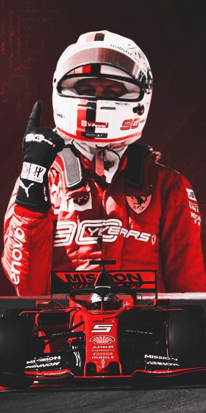 Vettel Wallpaper. Formula 1, Formula 1 car, Formula 1 car racing