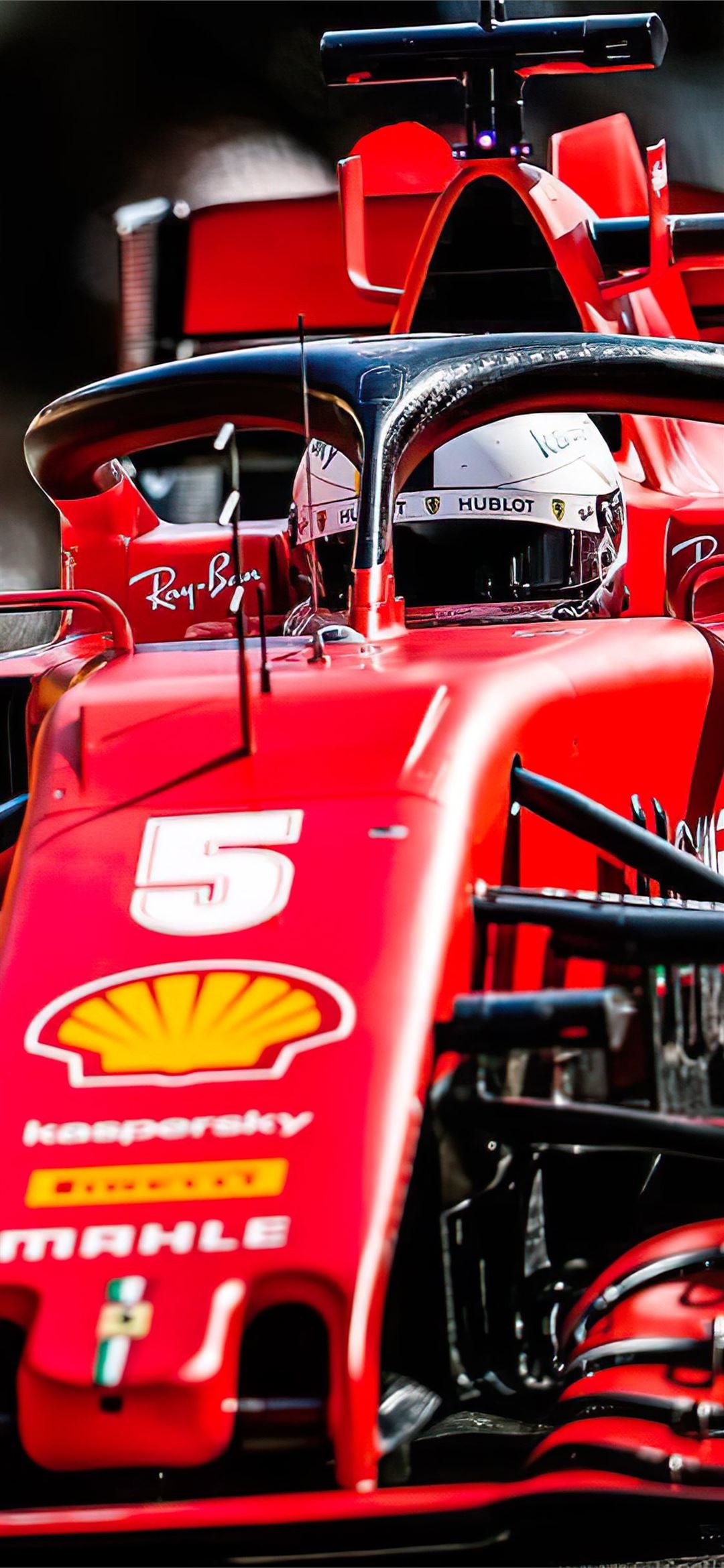 sebastian vettel iPhone Wallpaper Free Download