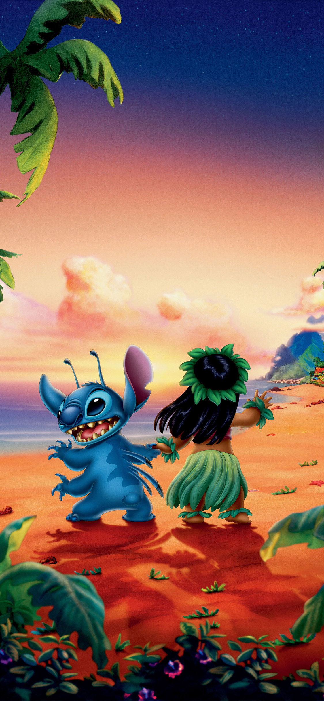 Lilo And Stitch iPhone XS, iPhone 10, iPhone X HD 4k Wallpaper, Image, Background, Photo and Picture