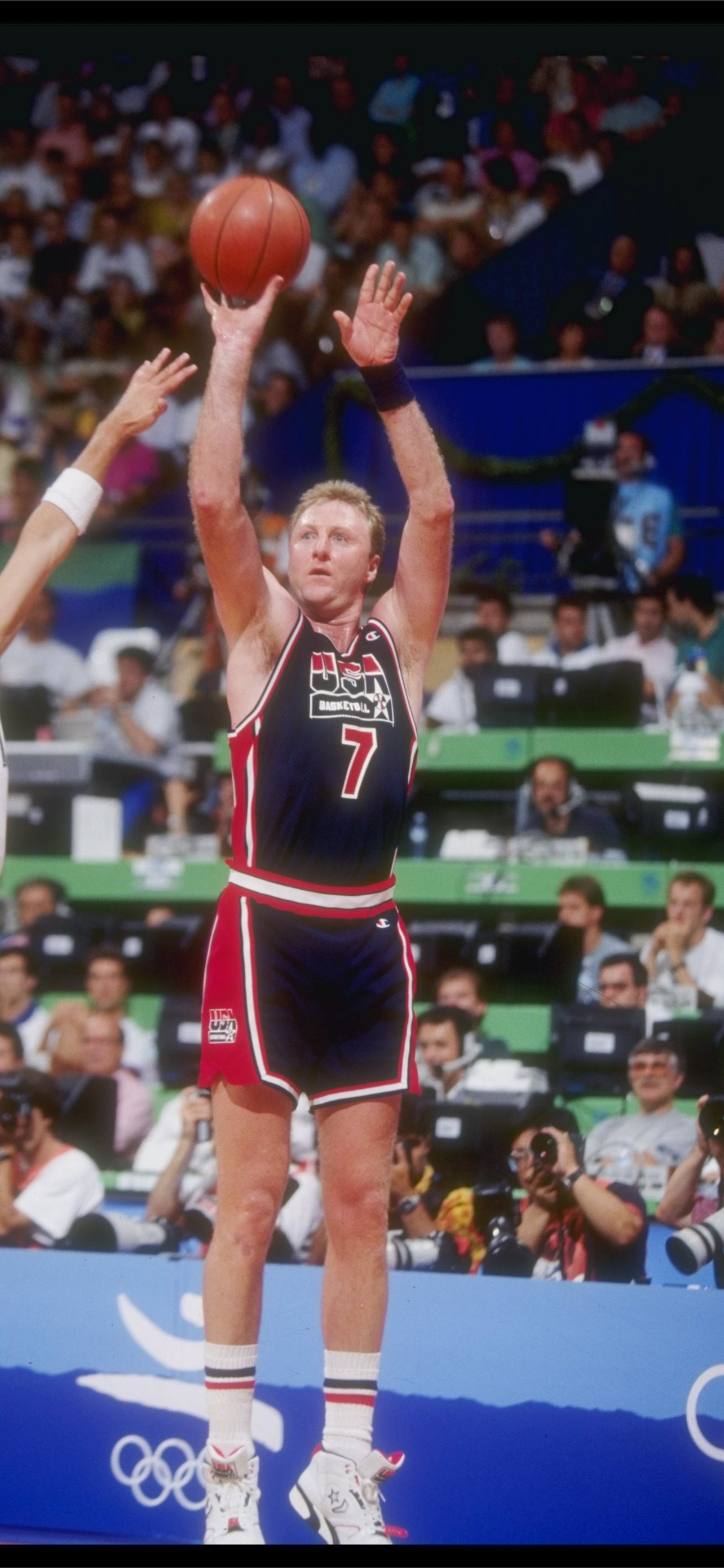 Best Larry bird iPhone HD Wallpaper