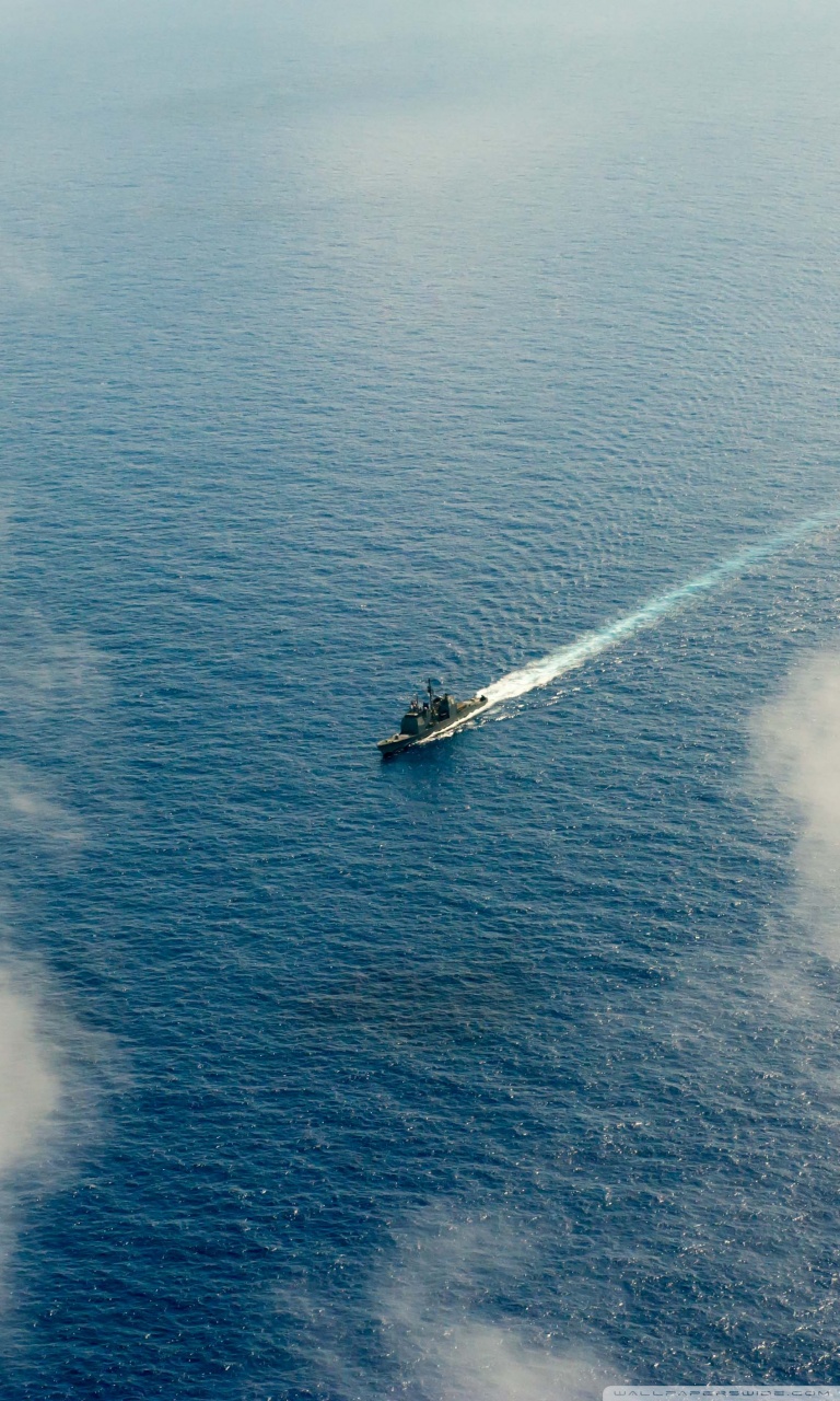 US Navy Ship Ultra HD Desktop Background Wallpaper for: Multi Display, Dual Monitor, Tablet