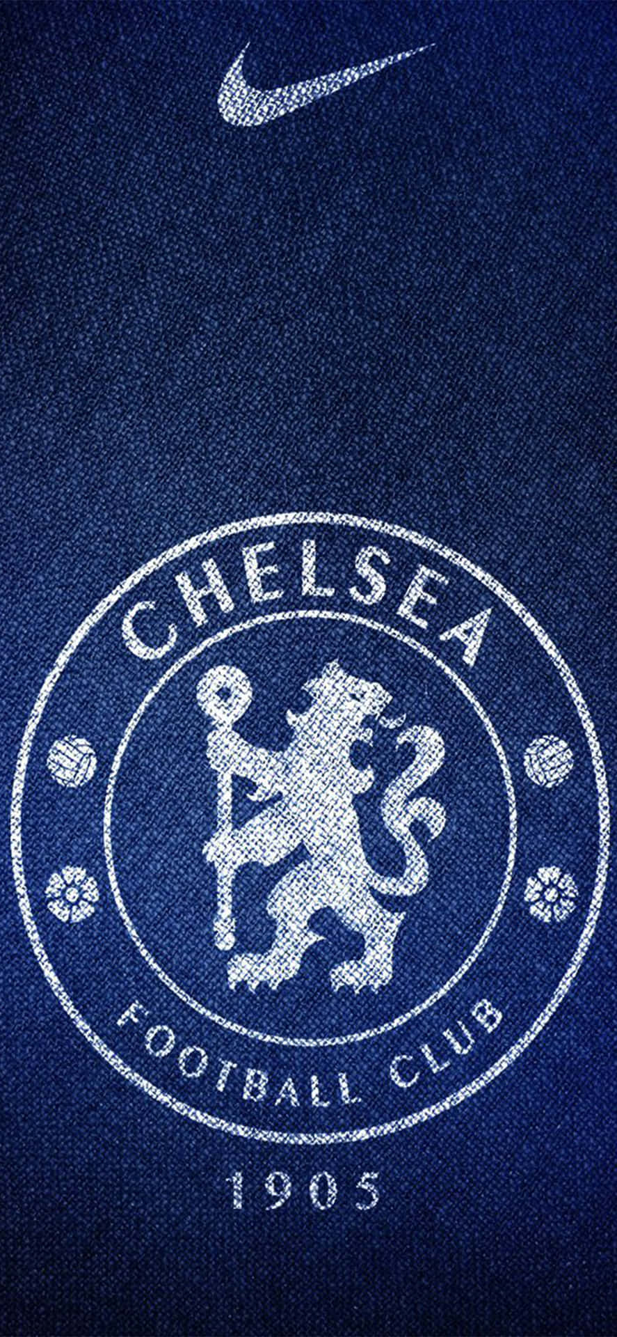 Download Unravel the exciting world of Chelsea Football Club with an iPhone. Wallpaper
