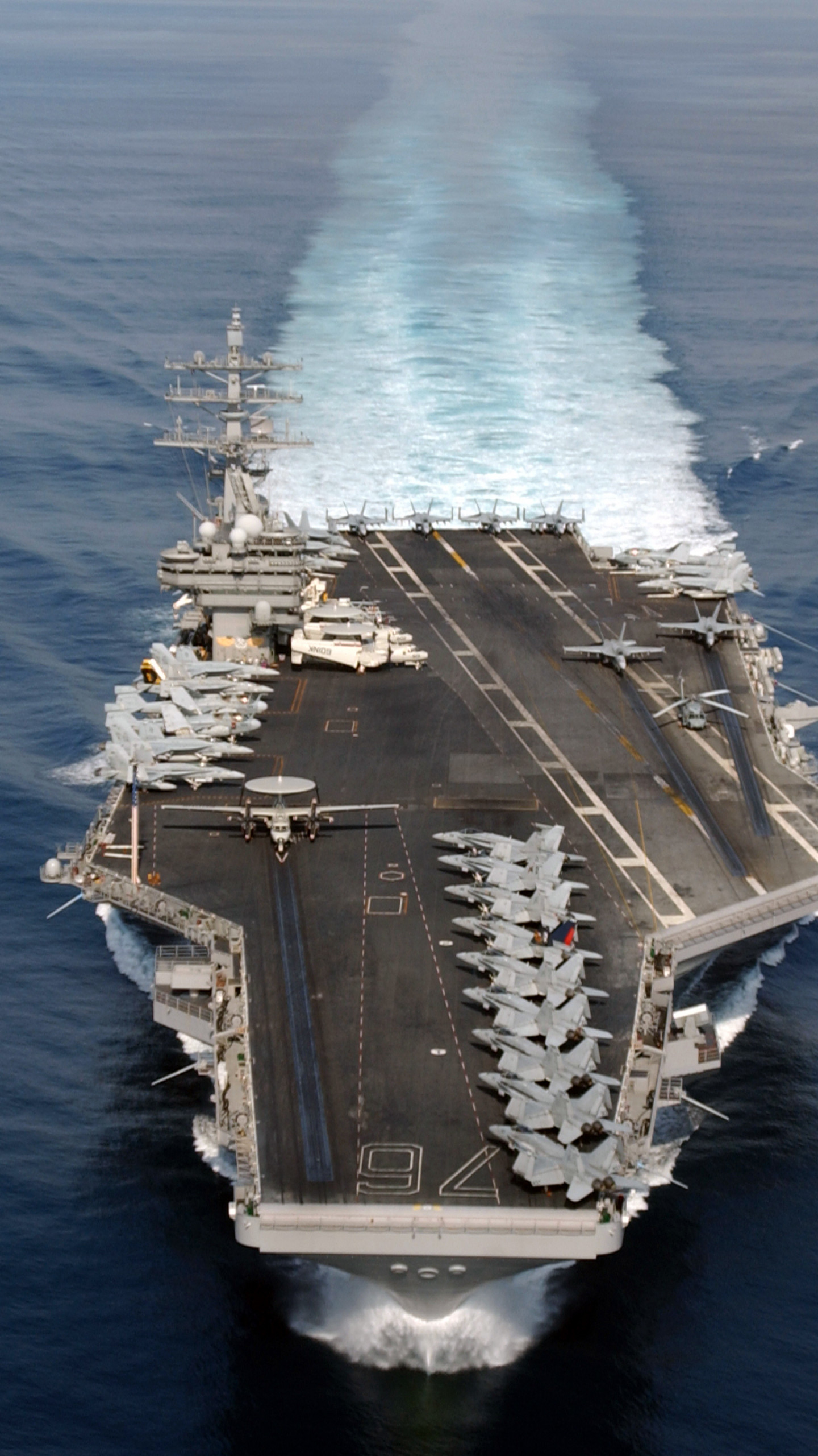 Wallpaper USS Ronald Reagan, Aircraft Carrier, CVN 76, Nimitz, U.S. Navy, Military