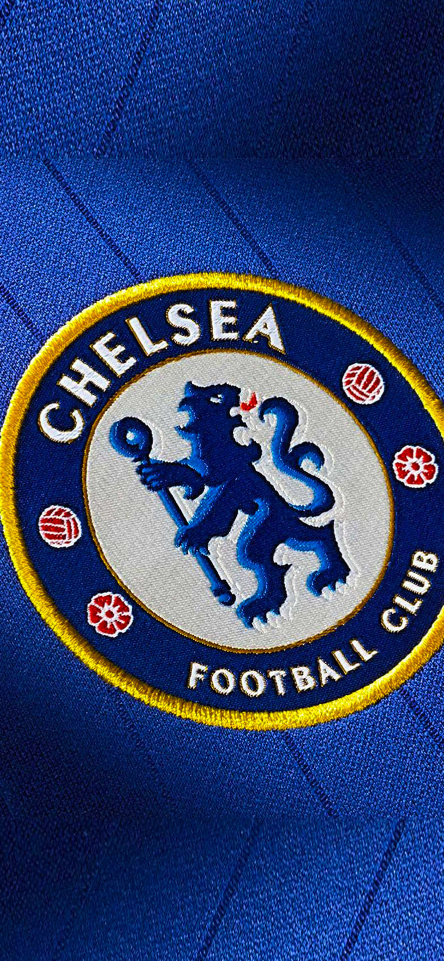 Download Chelsea Logo Wallpaper HD Wallpaper