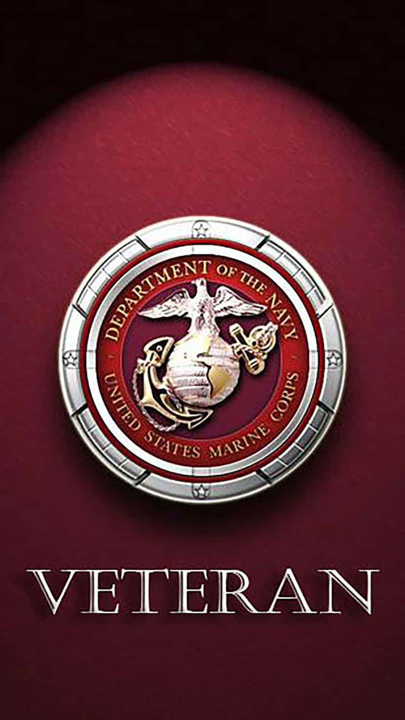 Download Proudly Honor the US Marine Corps Wallpaper