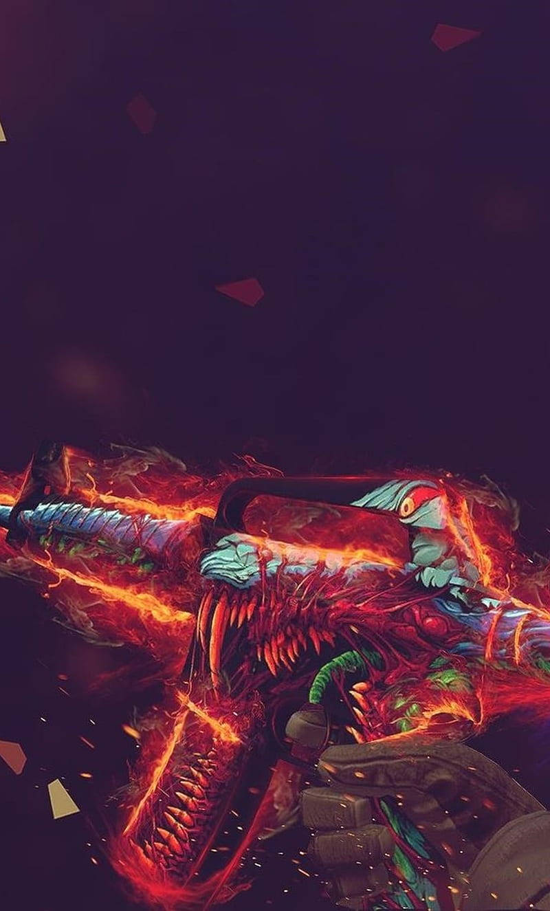 Cs Go iPhone Wallpaper