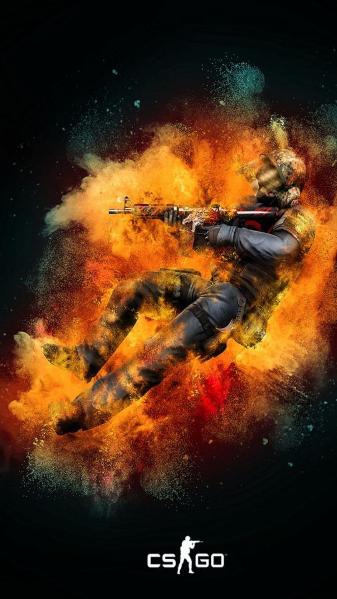 CS GO iPhone Wallpaper CS GO iPhone Wallpaper