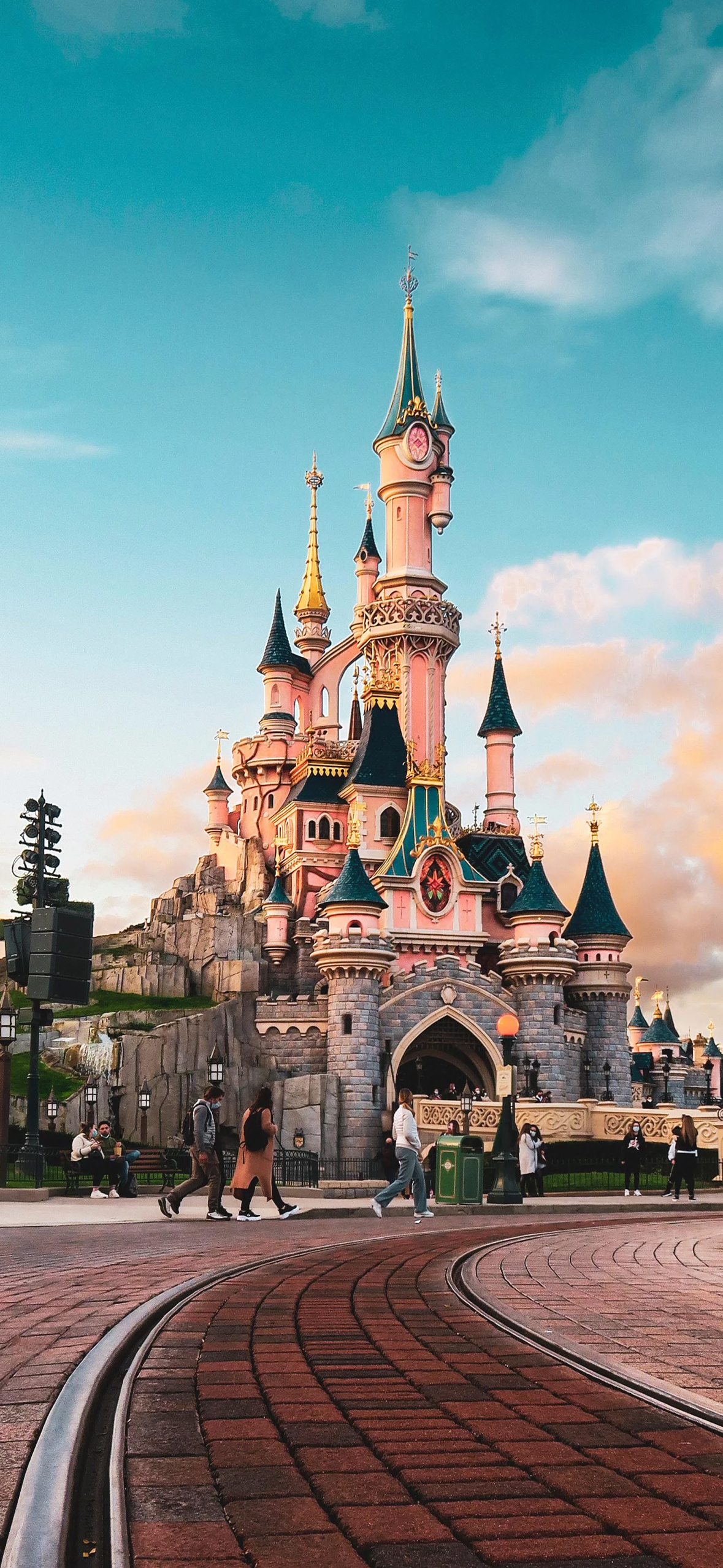 Disney Land (Paris)