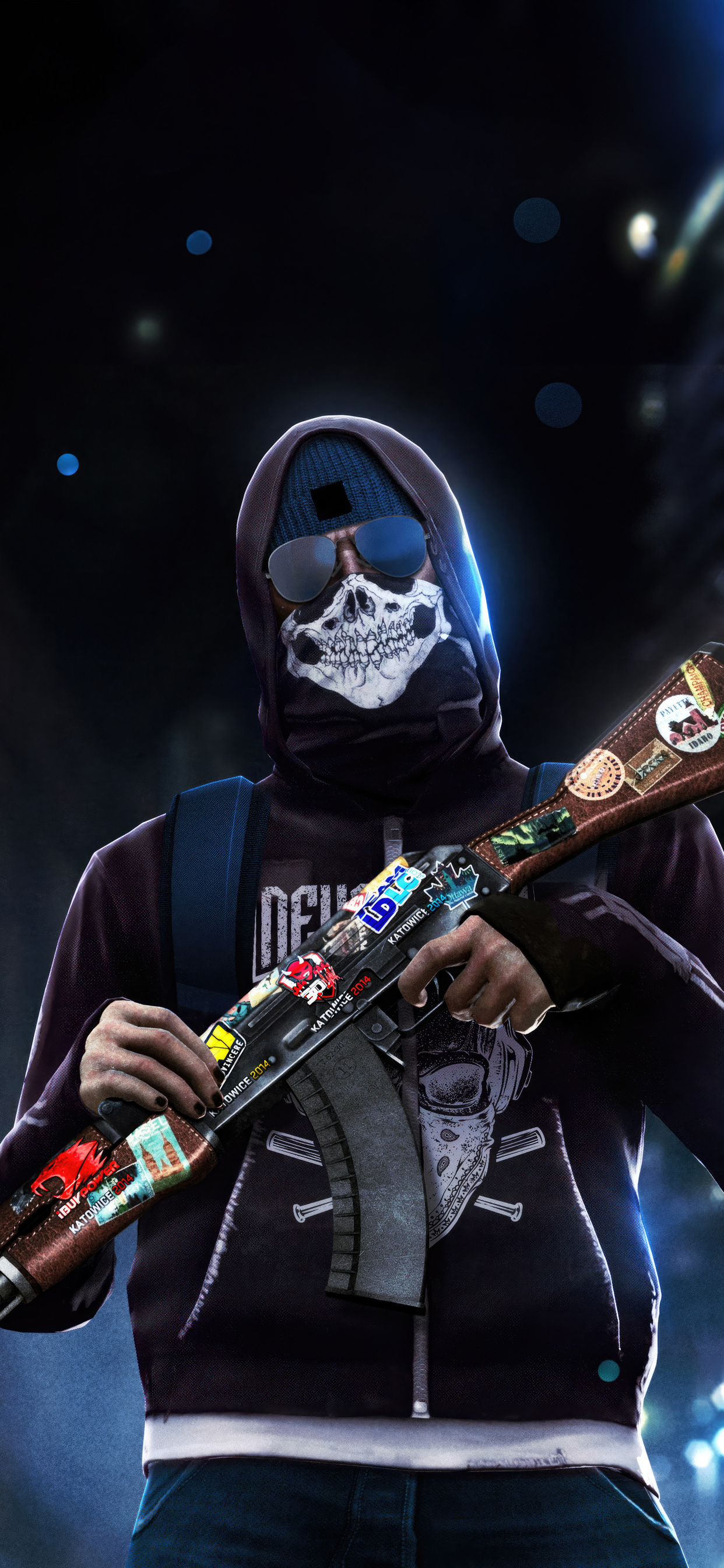 Csgo iPhone XS MAX HD 4k Wallpaper, Image, Background, Photo and Picture