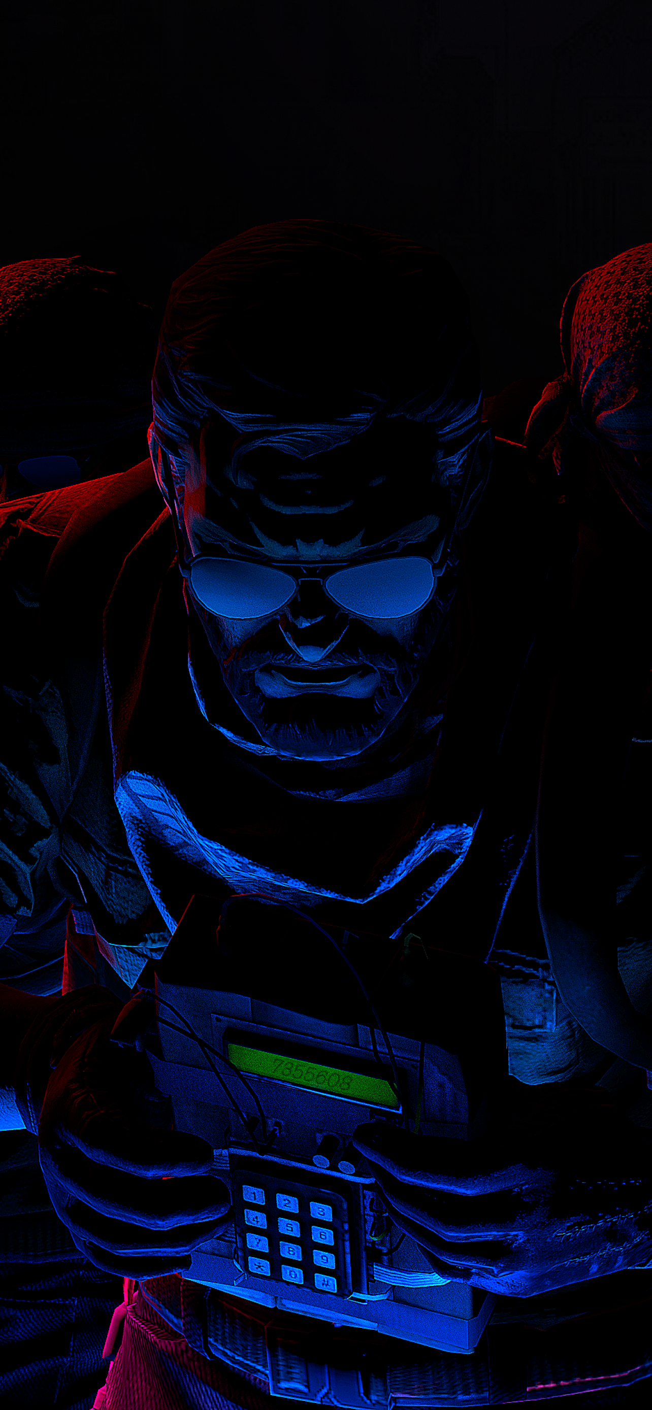 CS GO Wallpaper 4K, Elite Crew