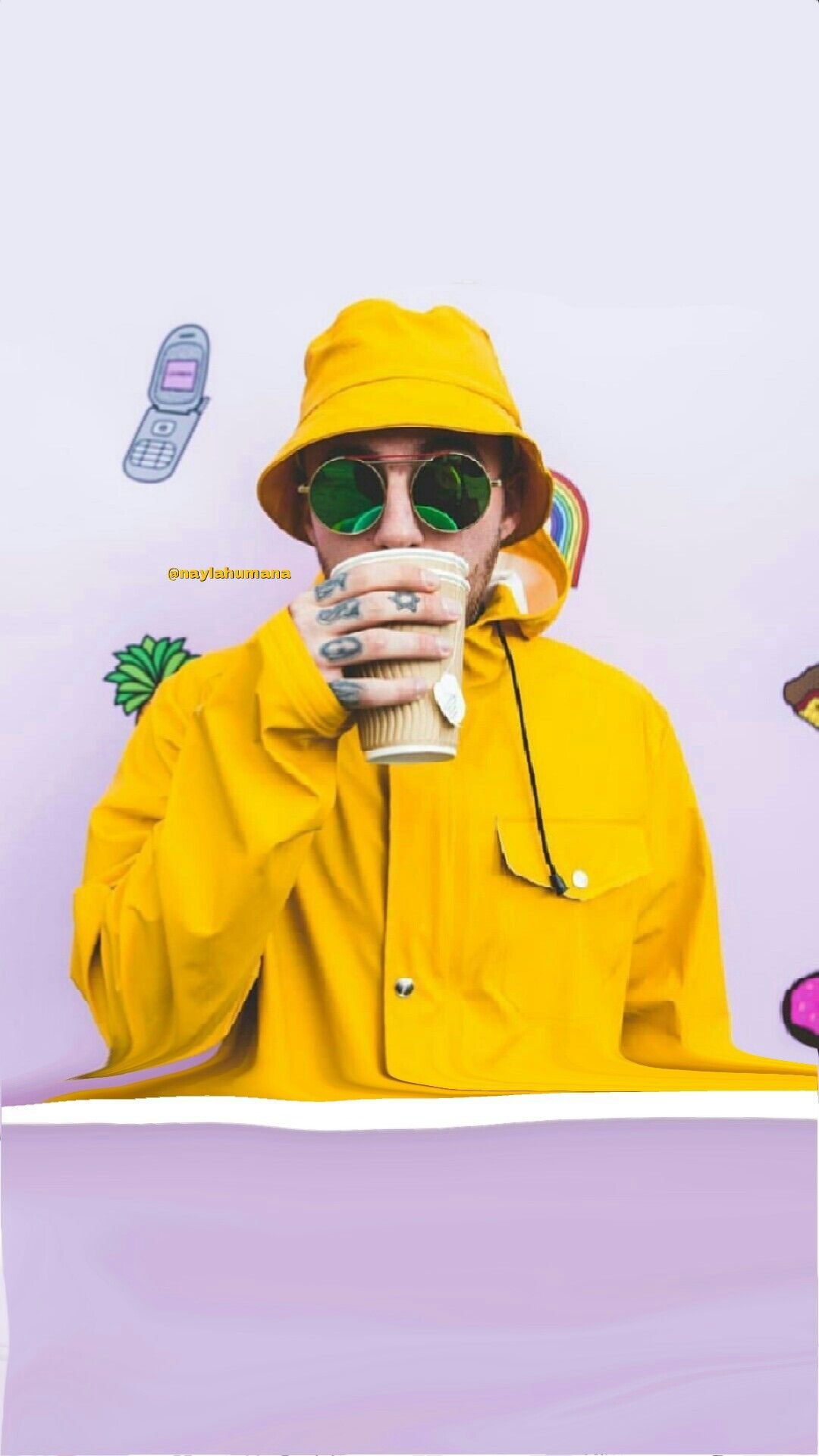 Mac Miller Wallpaper