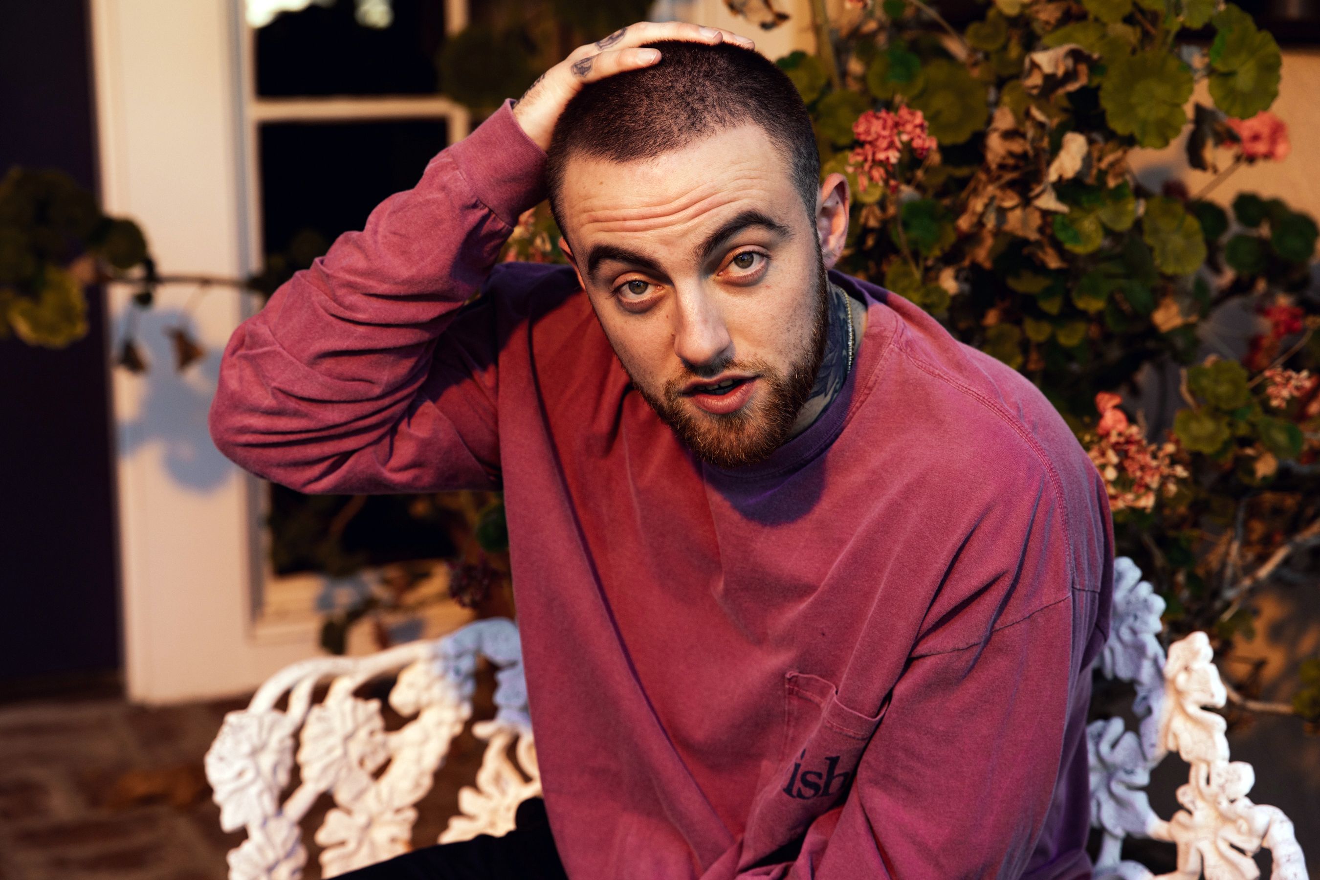 Download Music Mac Miller Wallpaper