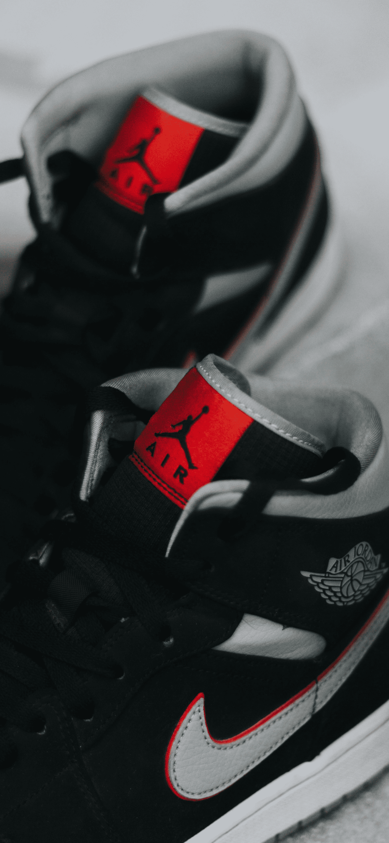 3Wallpaper for iPhone Wallpaper Jordan, shoes in HD ==>