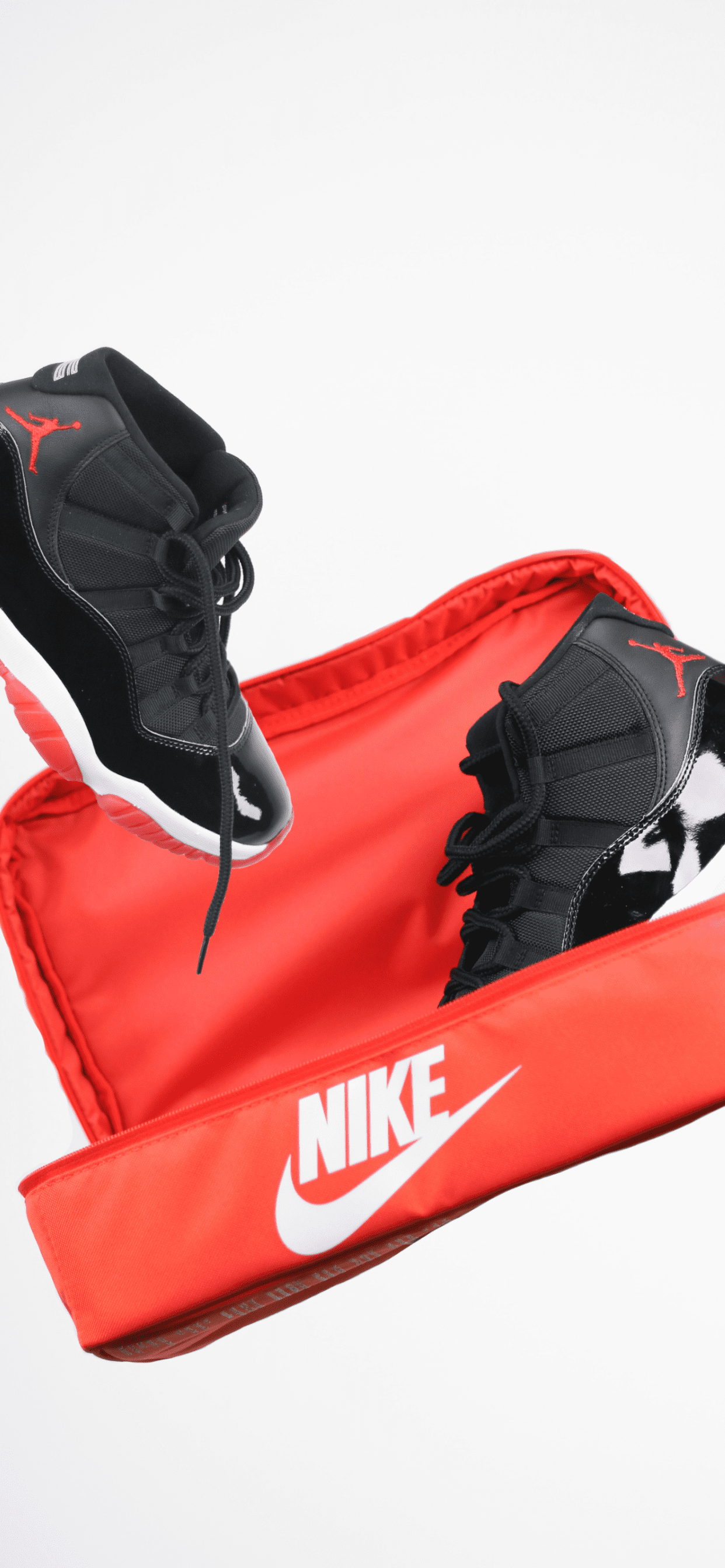 X \ 3Wallpaper for iPhone على X: iPhone Wallpaper Jordan, shoes in HD ==>