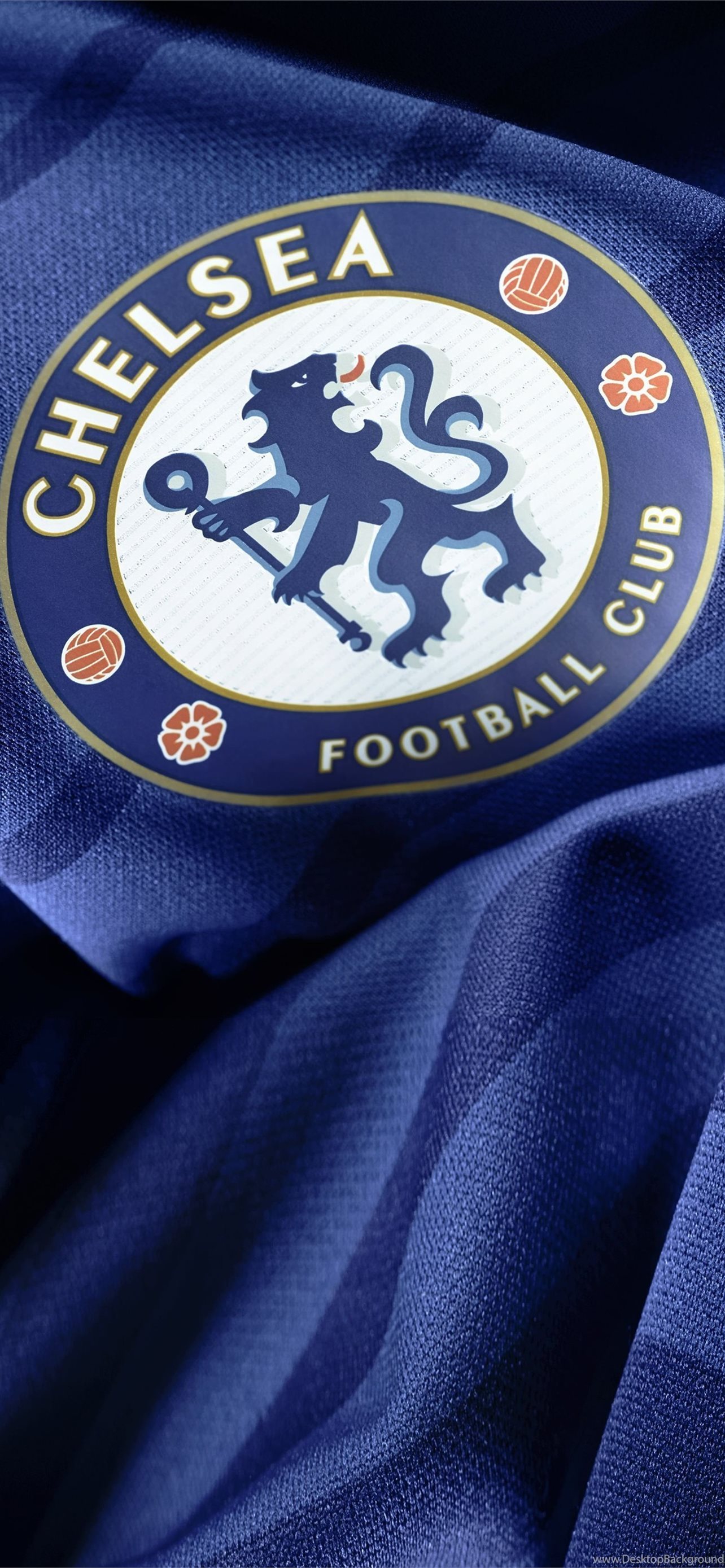 Best Chelsea fc iPhone HD Wallpaper