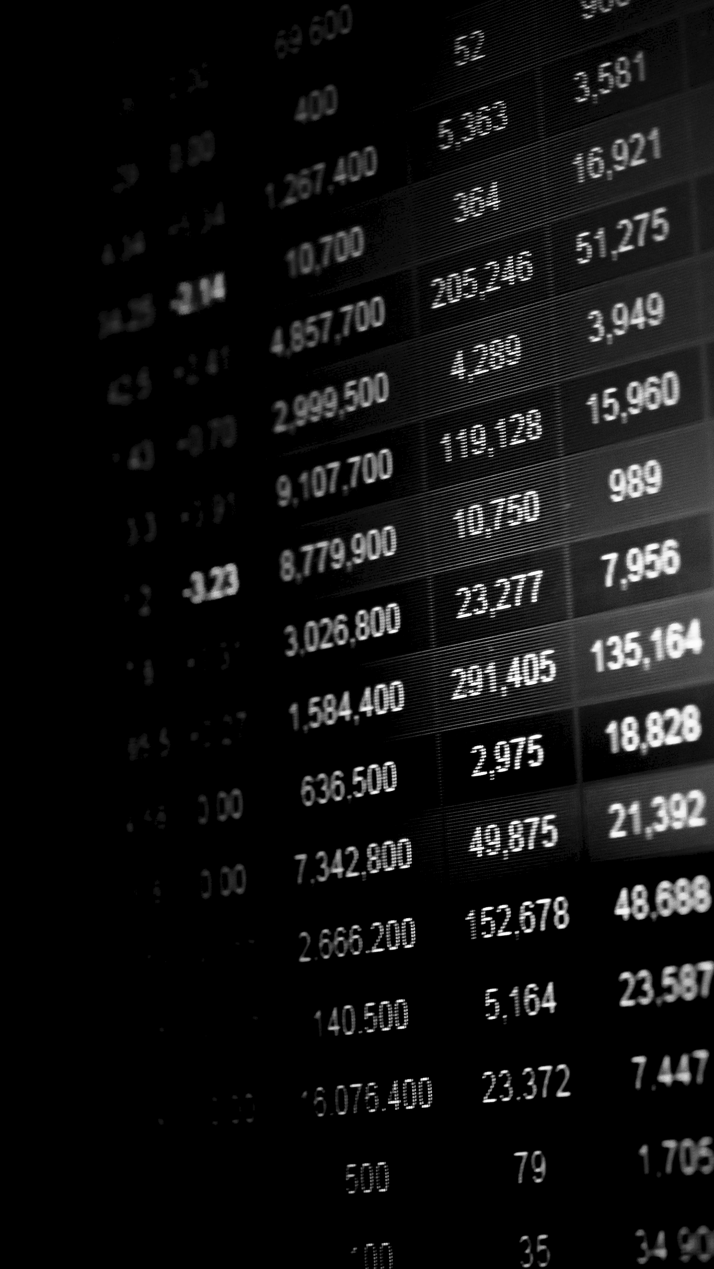 Trader iPhone Wallpaper