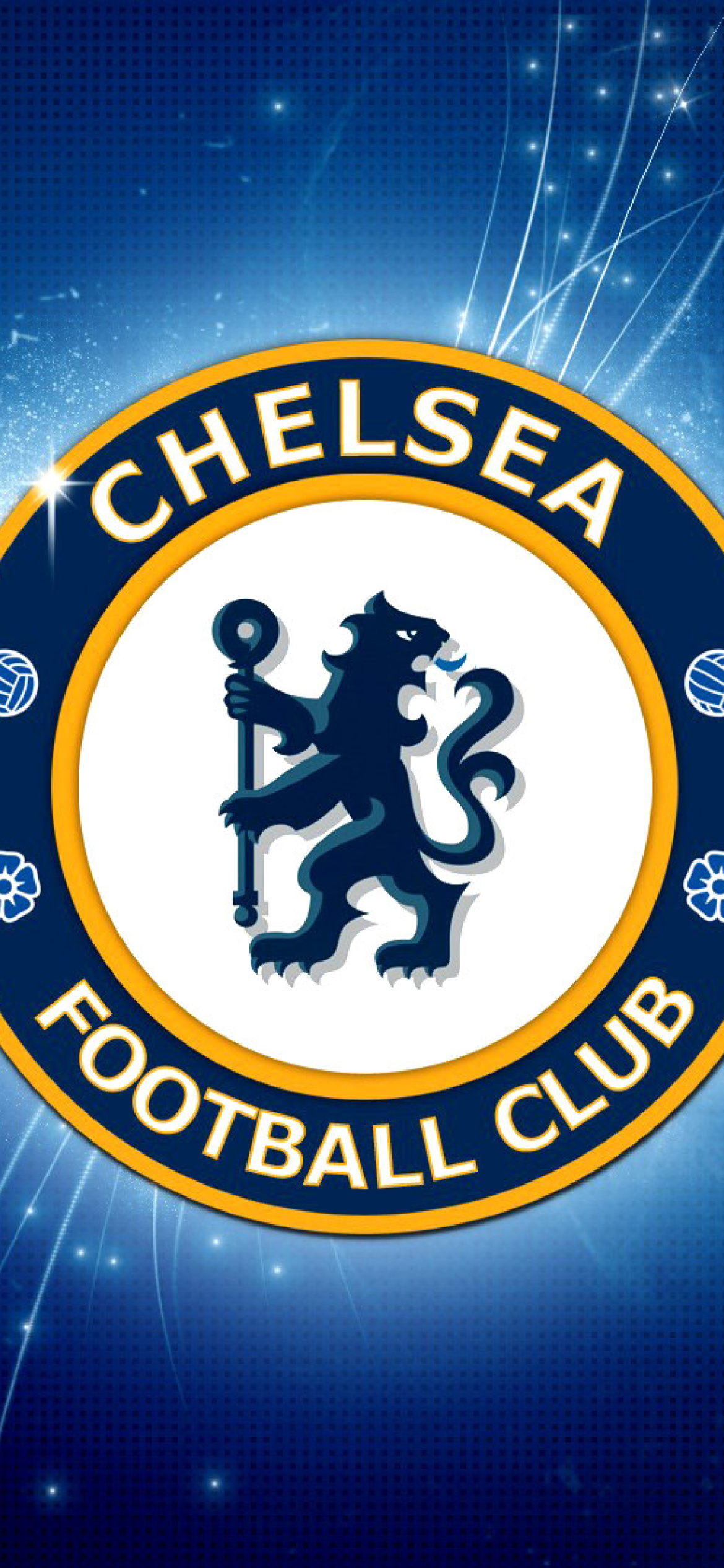 Chelsea Football Club Wallpaper for iPhone 11