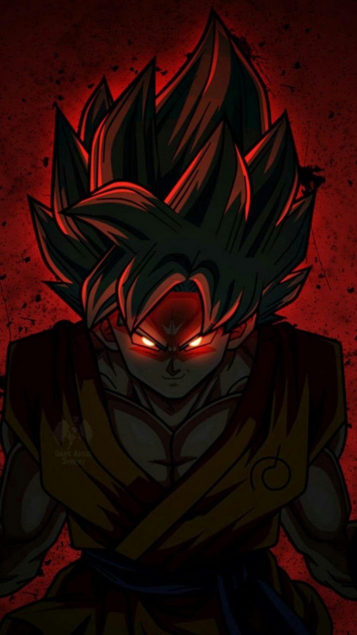 Son Goku Wallpaper