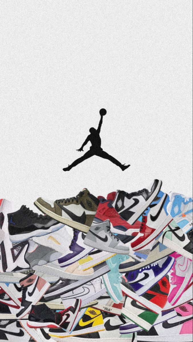 wallpaper jordans. iPhone wallpaper pattern, Jordan logo wallpaper, Hypebeast iphone wallpaper