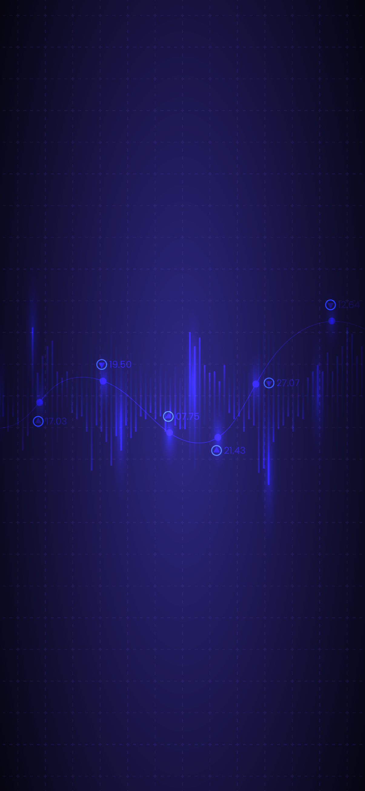 Financial market Wallpaper Download