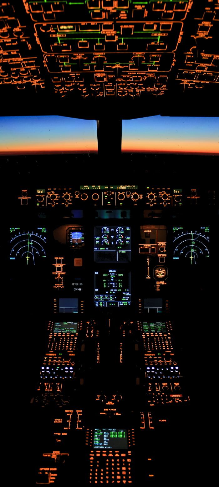 COCKPIT. Airplane wallpaper, View wallpaper, iPhone wallpaper airplane