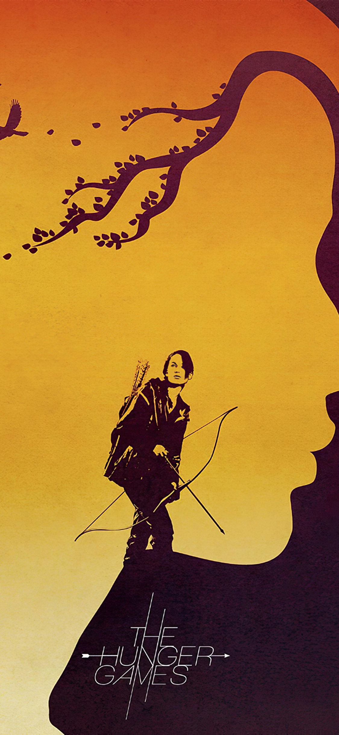 The hunger games Wallpaper Download