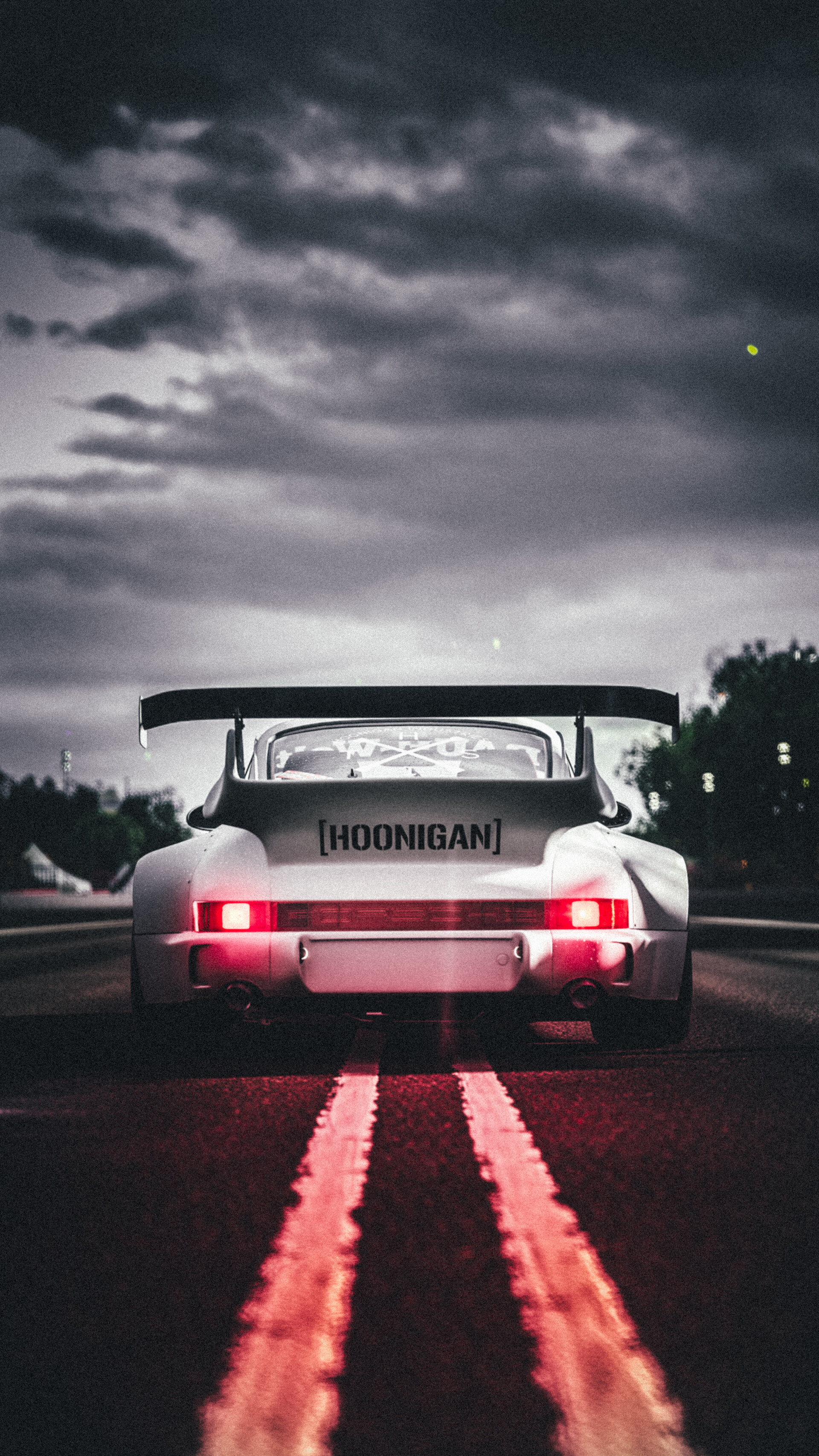 Michaela Halsall Porsche / Forza Horizon 4 shot