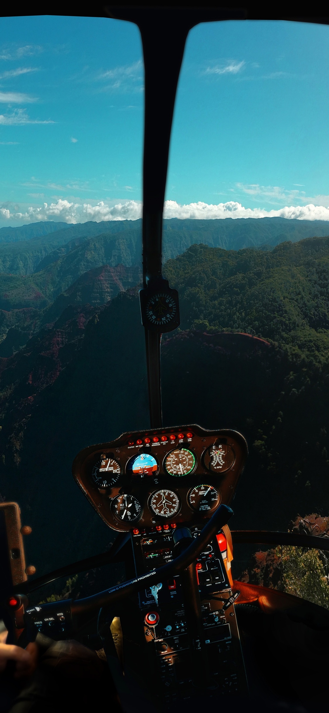 Pilot Inside Aircraft Cockpit View iPhone XS, iPhone 10, iPhone X HD 4k Wallpaper, Image, Background, Photo and Picture