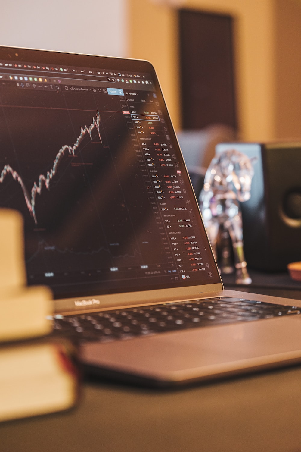 Stock Market Picture [HD]. Download Free Image