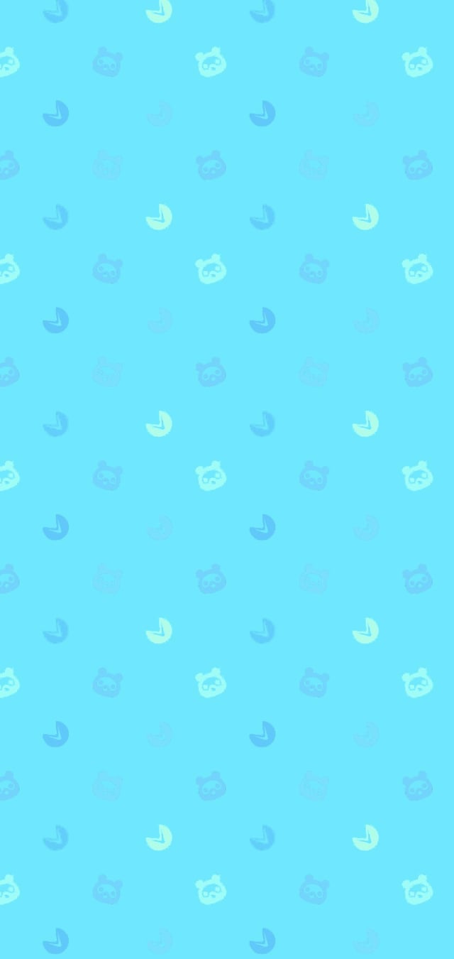 Here is the cyan wallpaper as requested. Once again enjoy