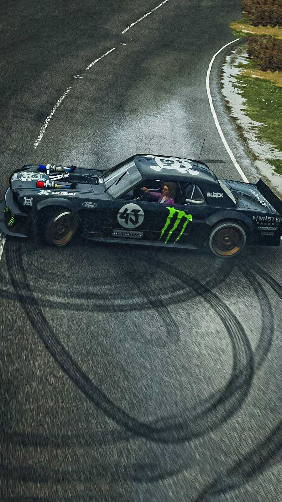 Ken Block Wallpaper