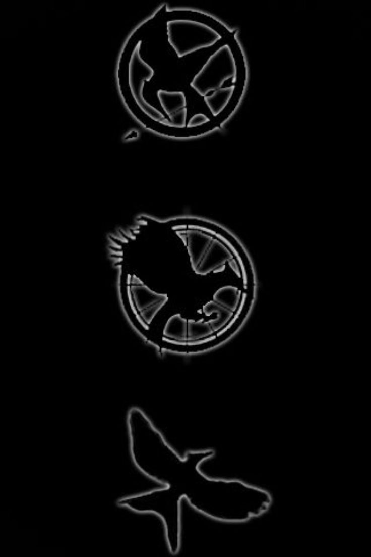 Hunger Games Iphone Wallpapers Wallpaper Cave 