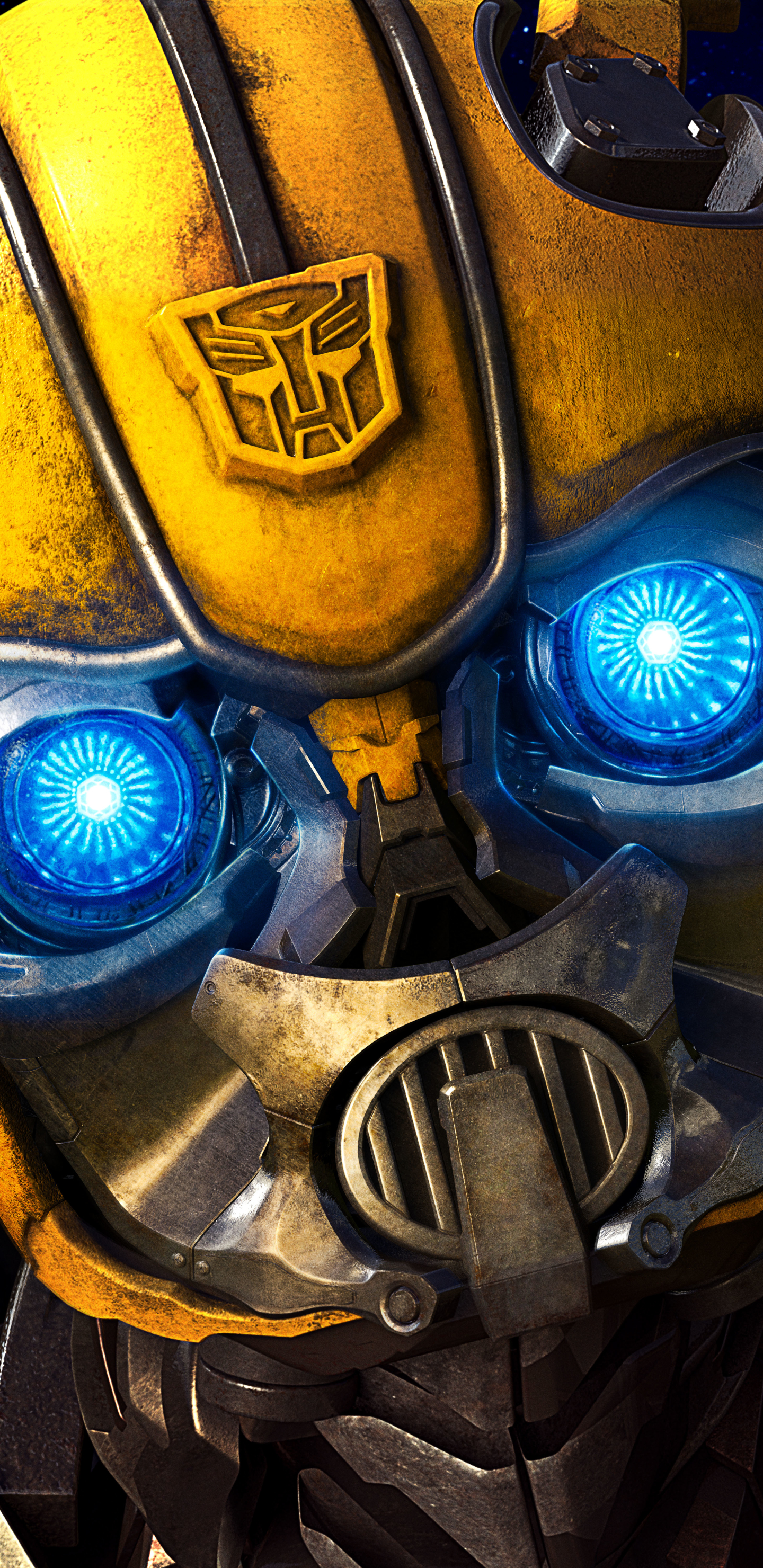 Download Bumblebee wallpaper for mobile phone, free Bumblebee HD picture