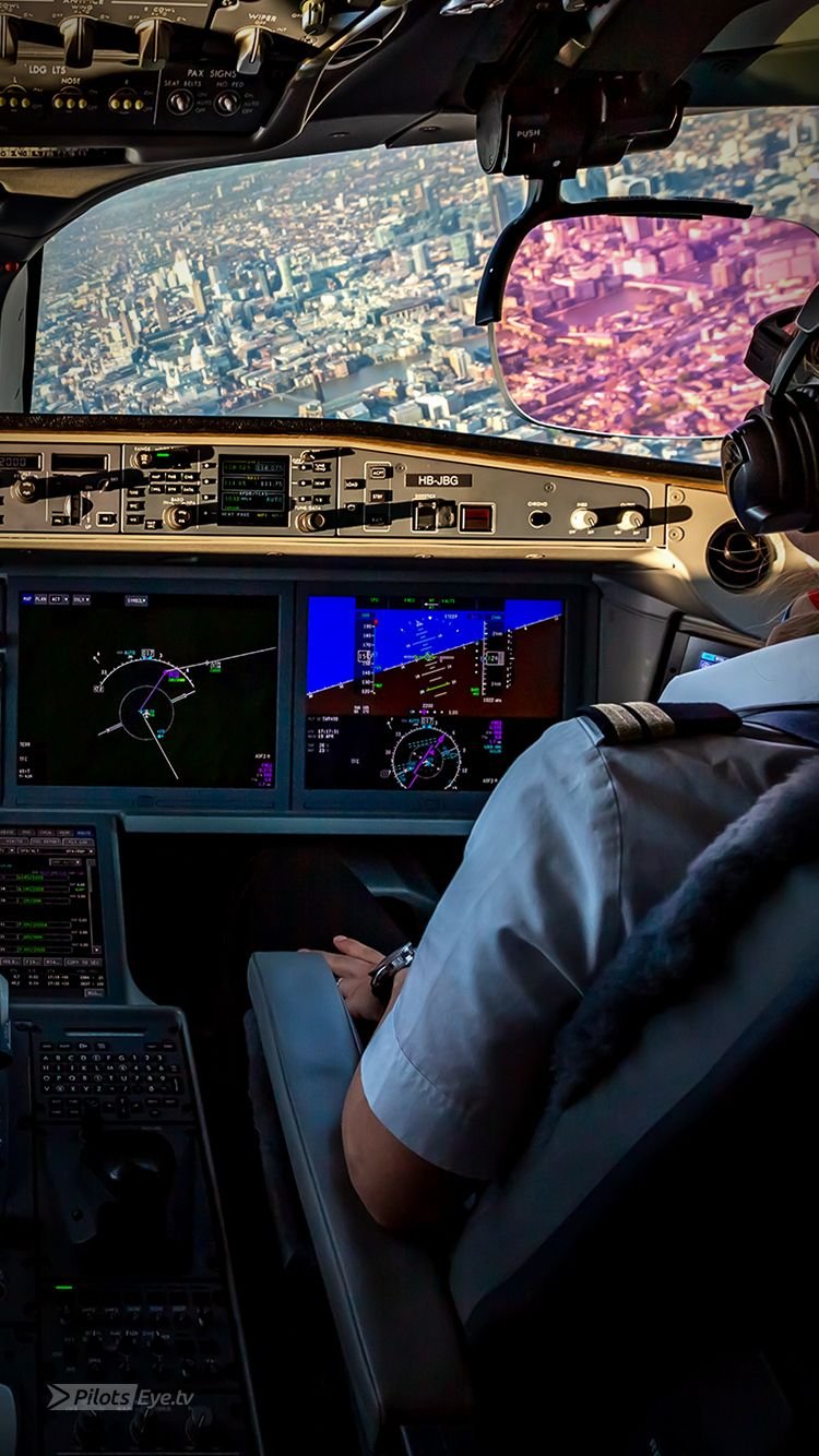 Cockpit Wallpaper Download