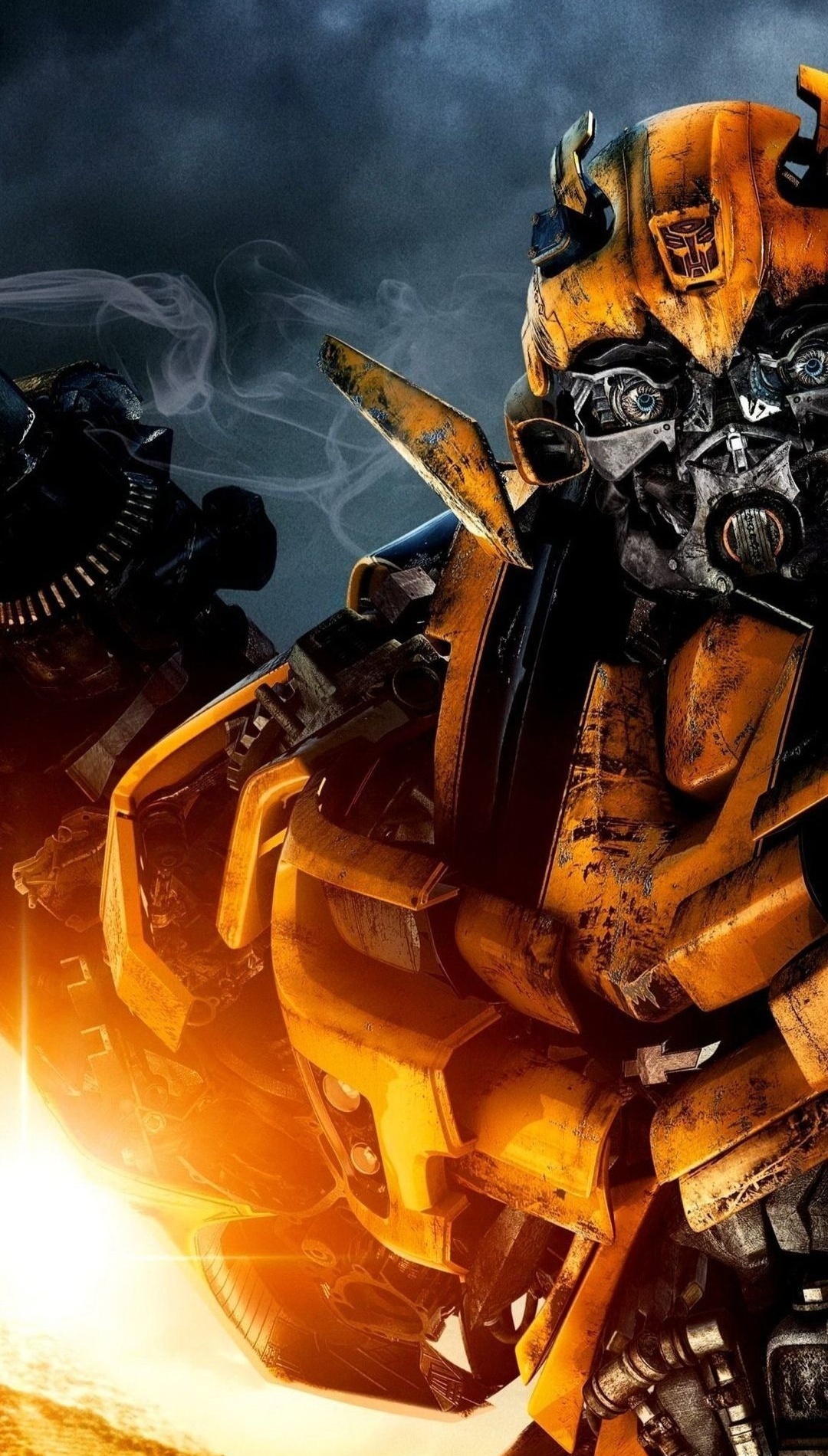 Best Bumblebee iPhone Wallpaper [ HQ ]