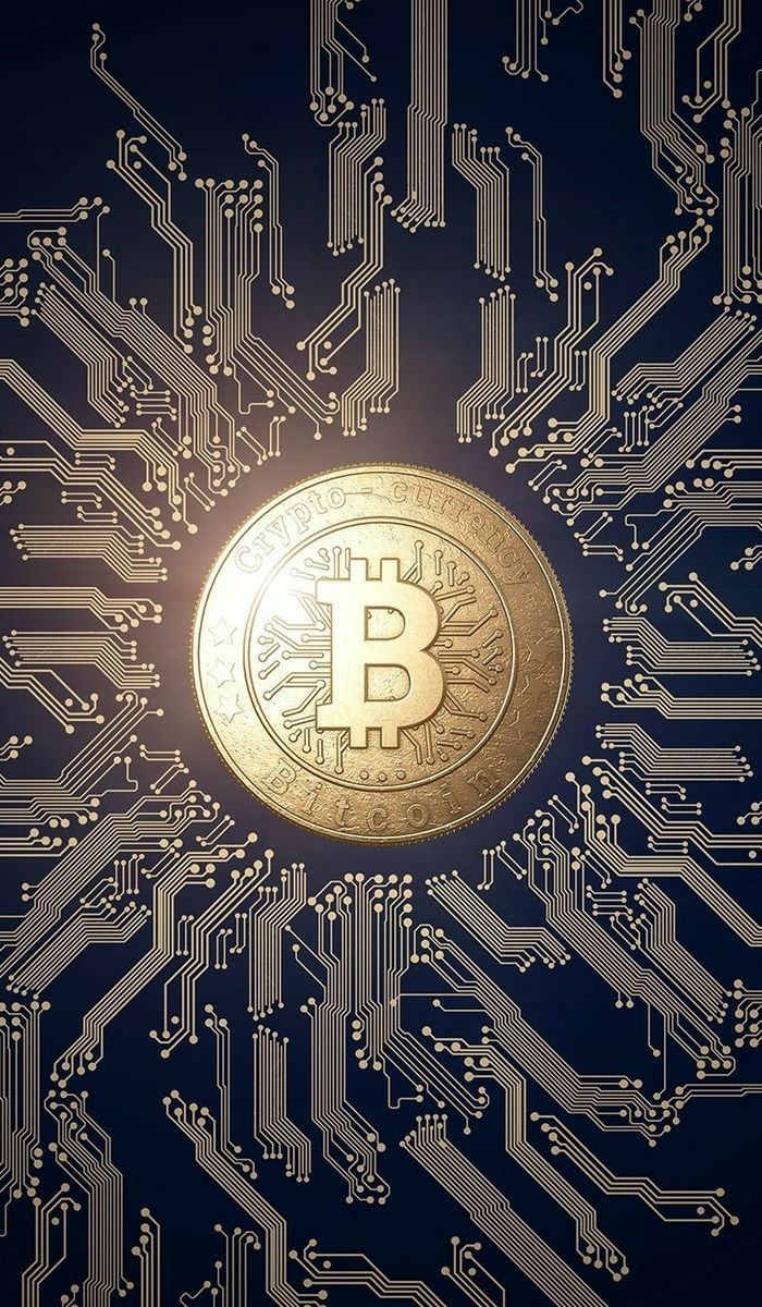 PAXFULLINVESTIMENTS #investimentos #criptormoedas. Technology wallpaper, Bitcoin logo, Cryptocurrency