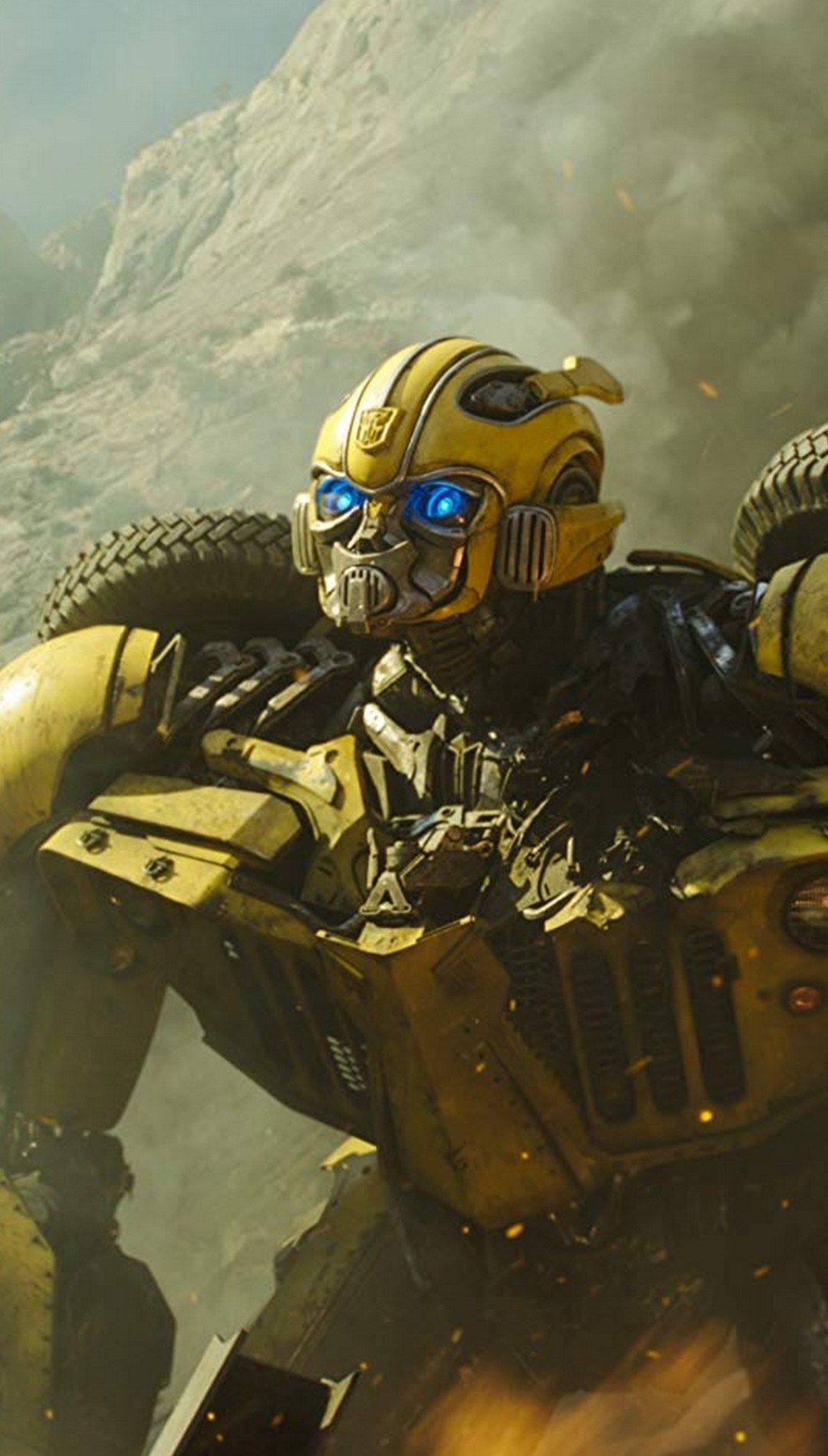 Best Bumblebee iPhone Wallpaper [ HQ ]