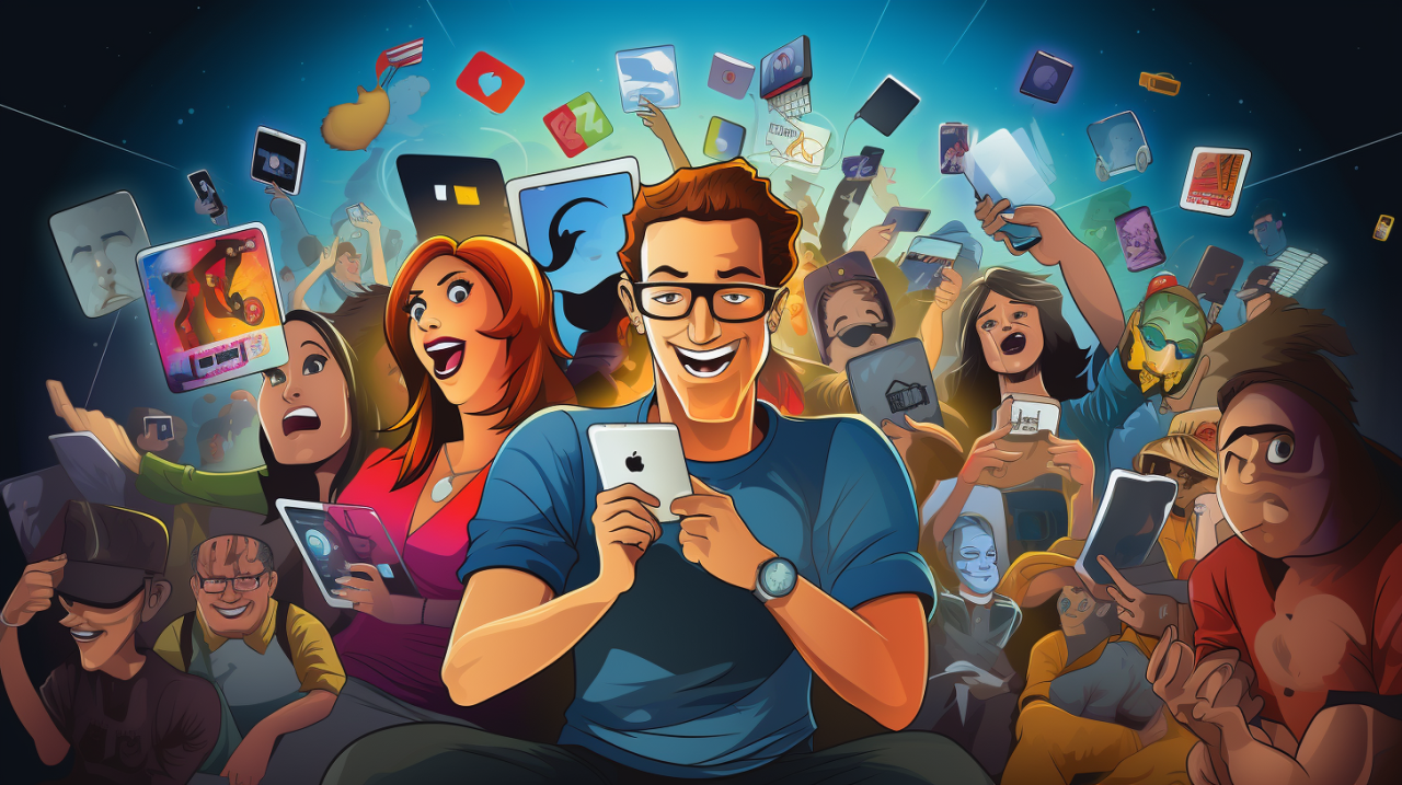 The Social Media Revolution: How Industries Are Harnessing User Generated Content For Success