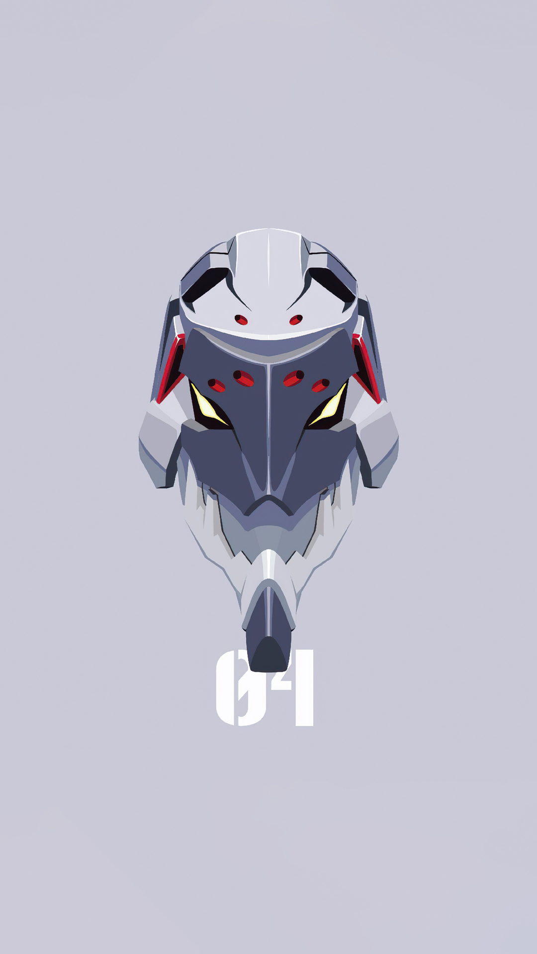 Neon Genesis Evangelion Initial Machine 04 iPhone 7, 6s, 6 Plus, Pixel xl , One Plus 3, 3t, 5 HD 4k Wallpaper, Image, Background, Photo and Picture