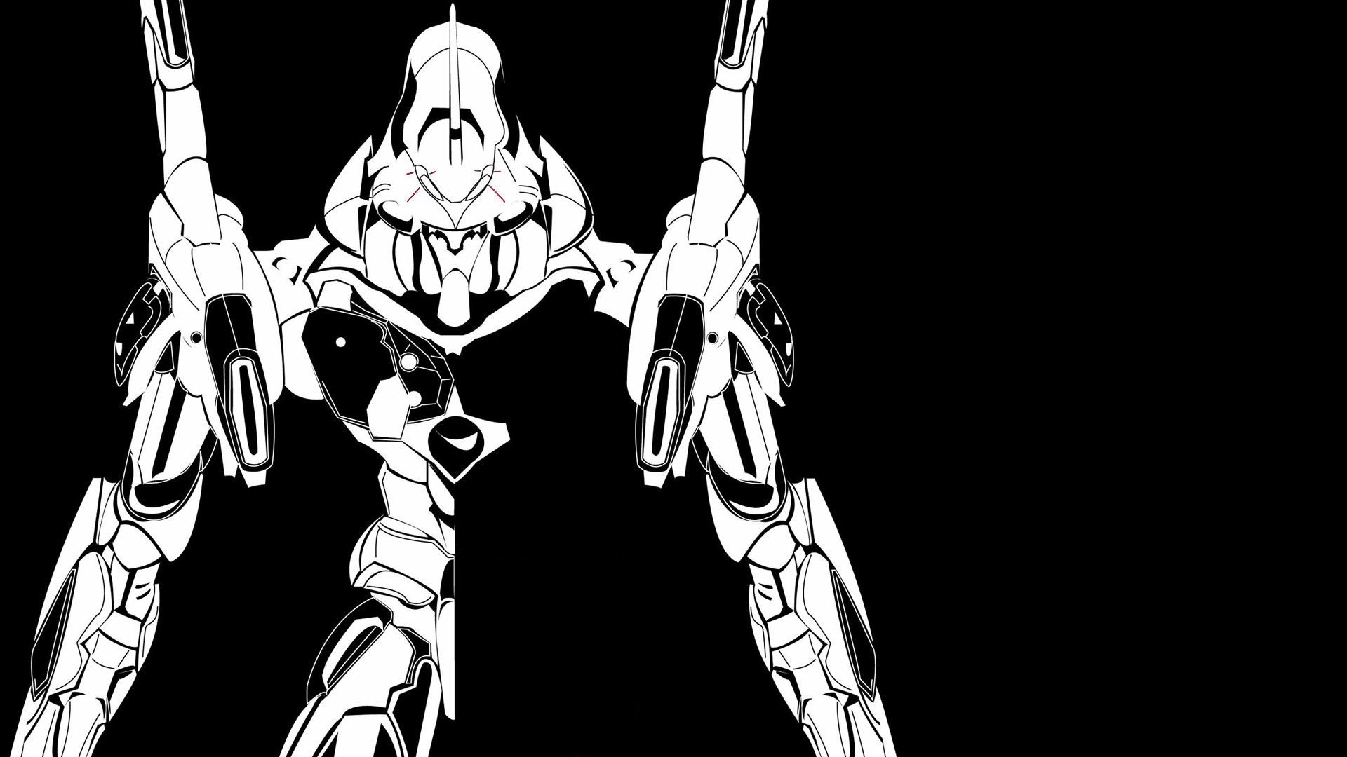EVA Unit 03, Neon Genesis Evangelion (1920x1080px) on Wallls.com