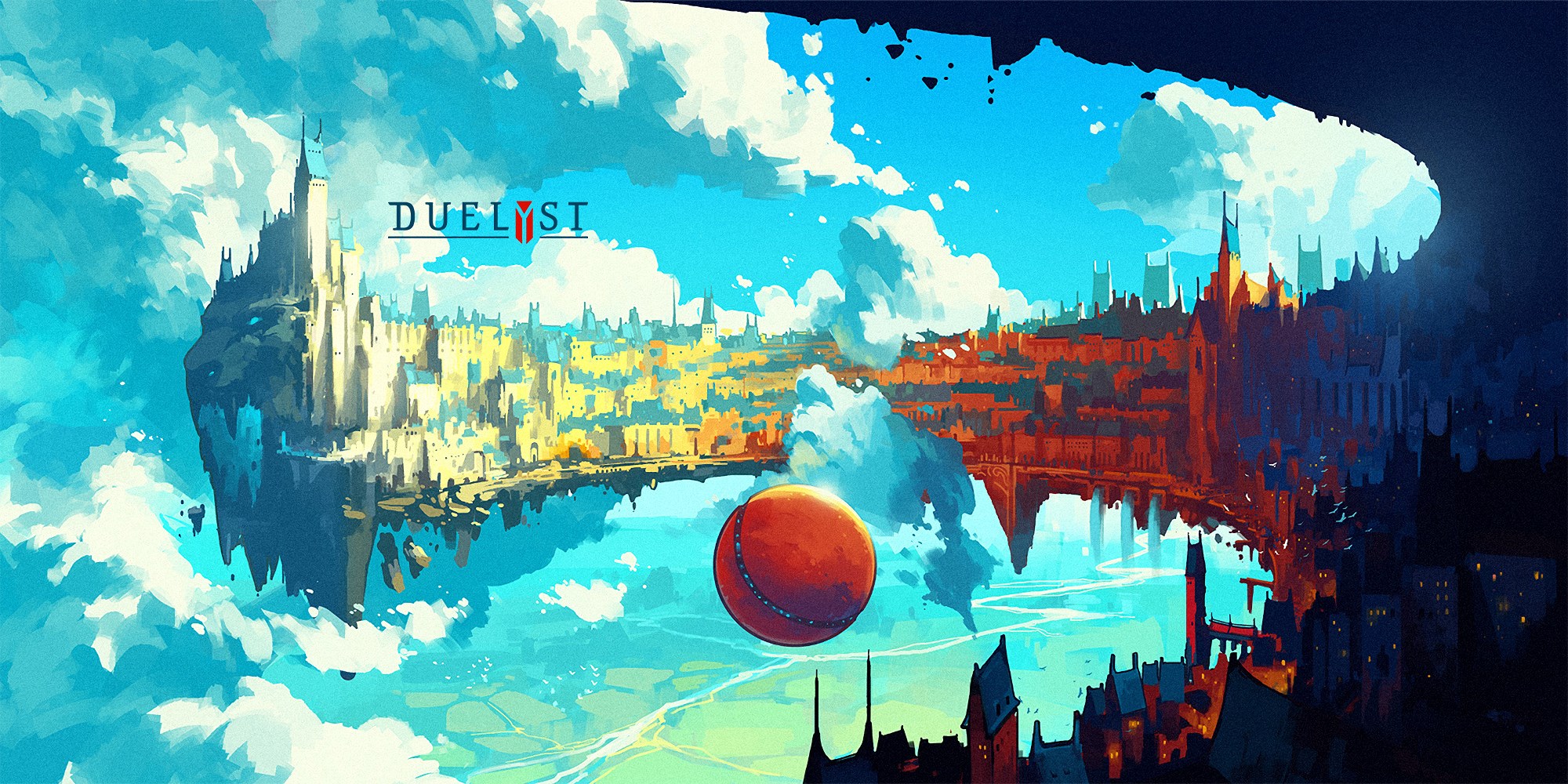 High Resolution Wallpaper = duelyst