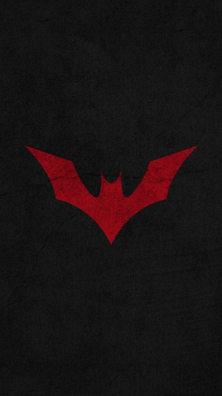 Batman Beyond wallpaper [3559x7706] : r/BatmanBeyond