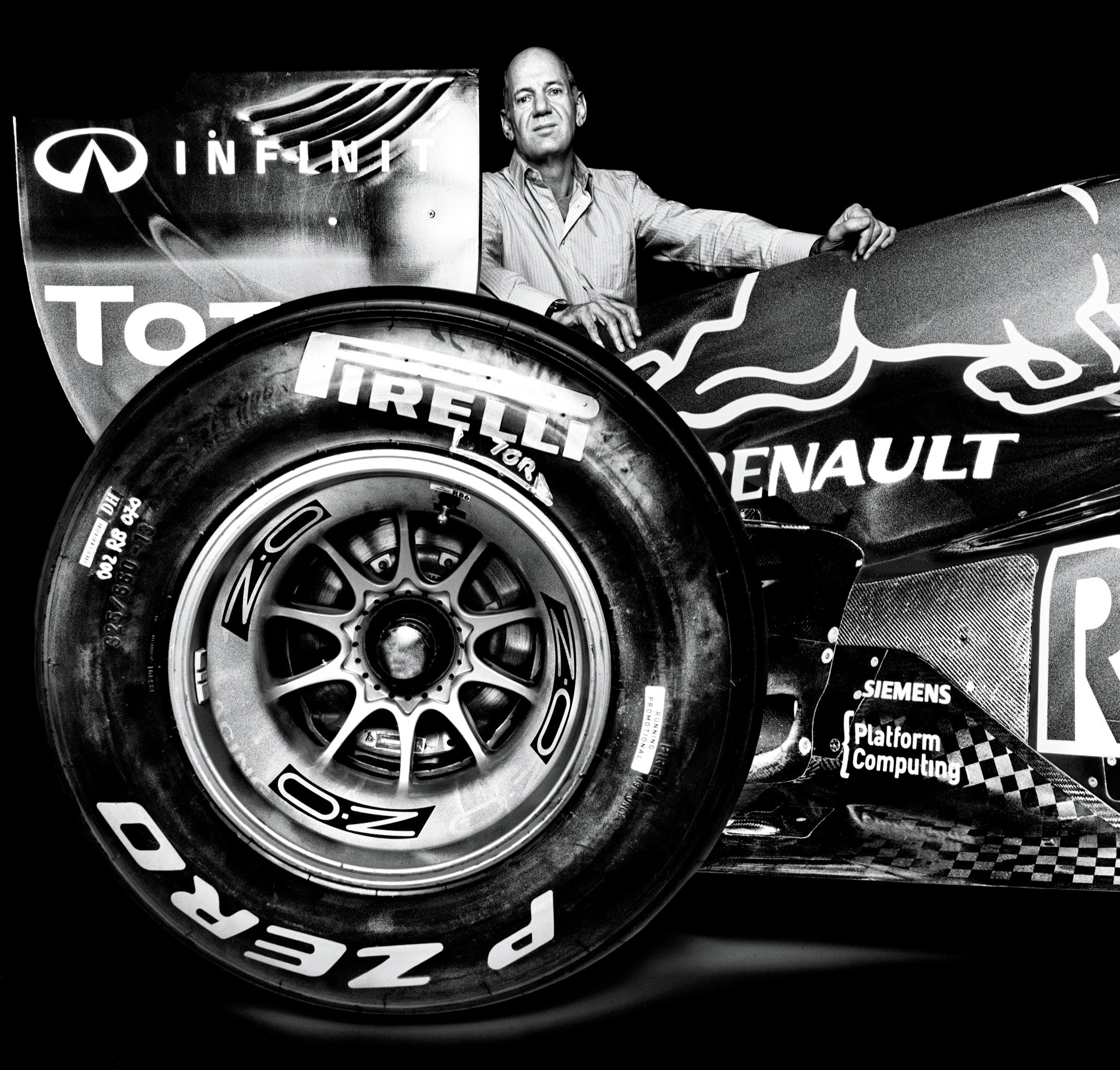 The Art of Speed. The New Yorker