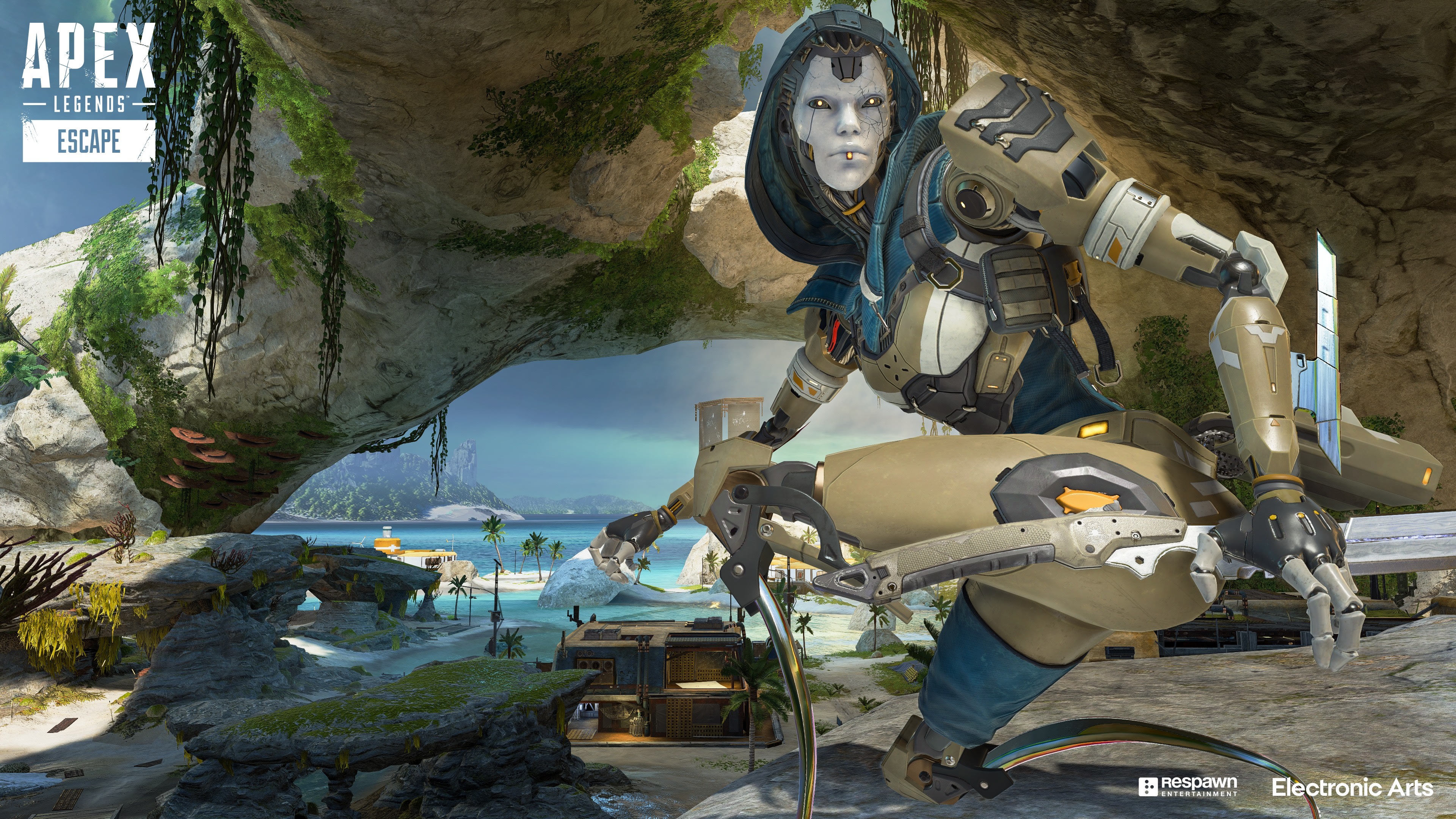 Video Game Apex Legends 4k Ultra HD Wallpaper