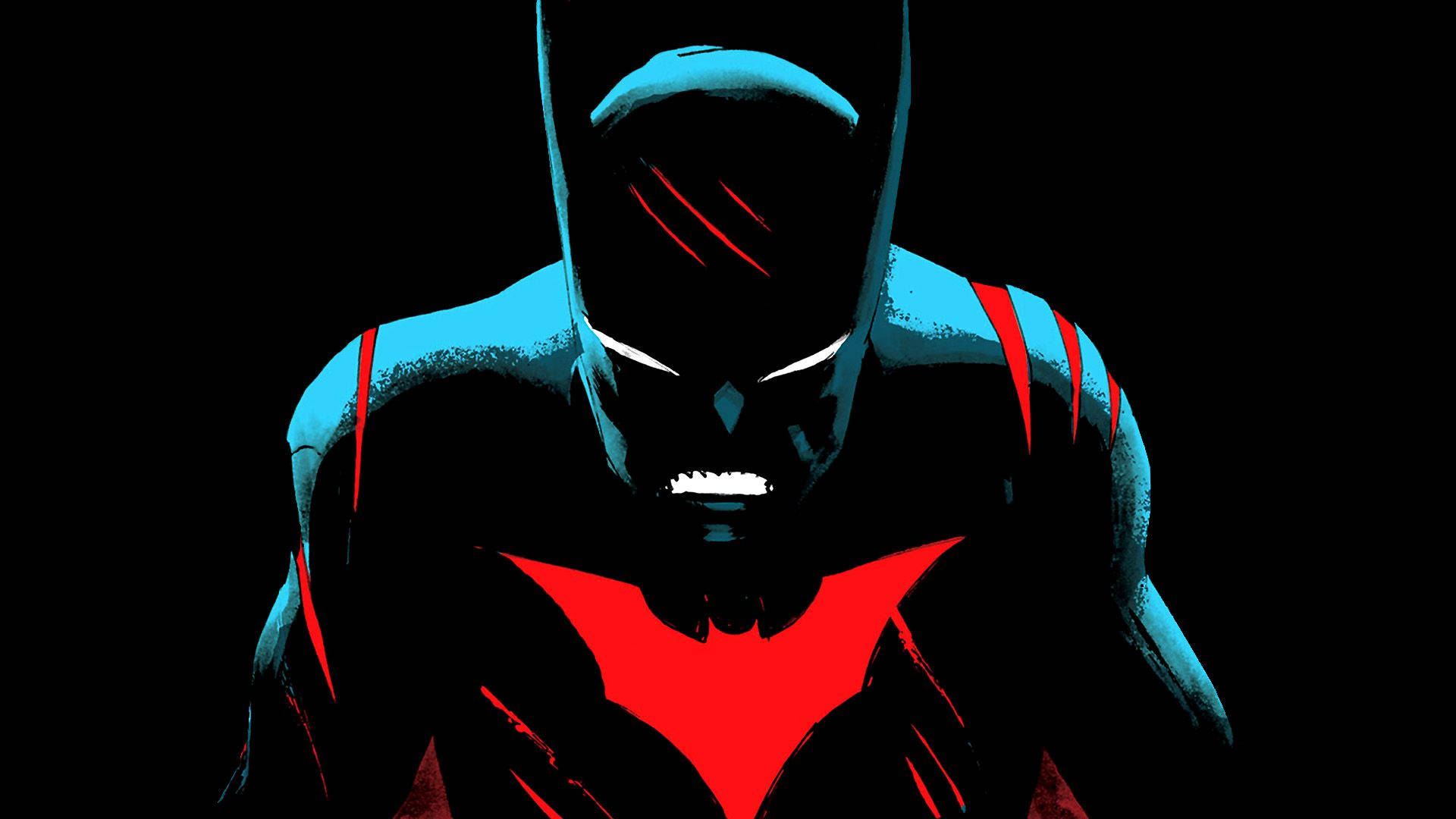 Download Batman Beyond Wallpaper
