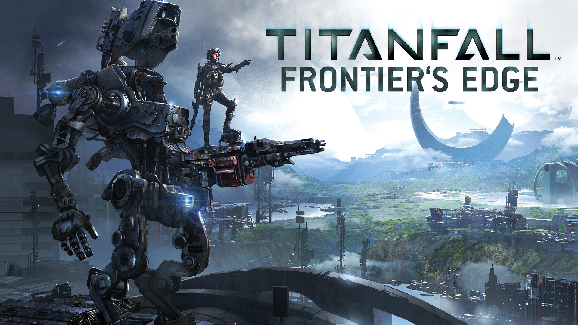 Respawn Reveals New Titanfall DLC Called Frontier's Edge