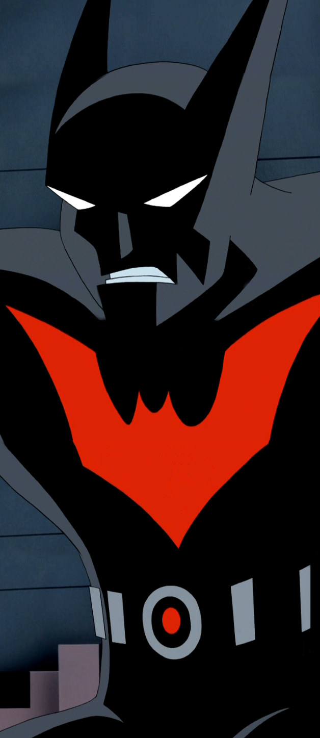 Batman Beyond: Curse of the Kobra