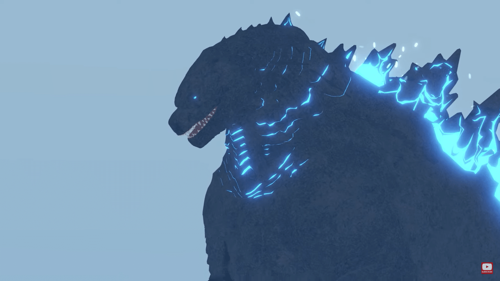 ชมอนิเมชั่นสั้น GODZILLA vs FROSTBITE GODZILLA จากช่อง CatBoxTV