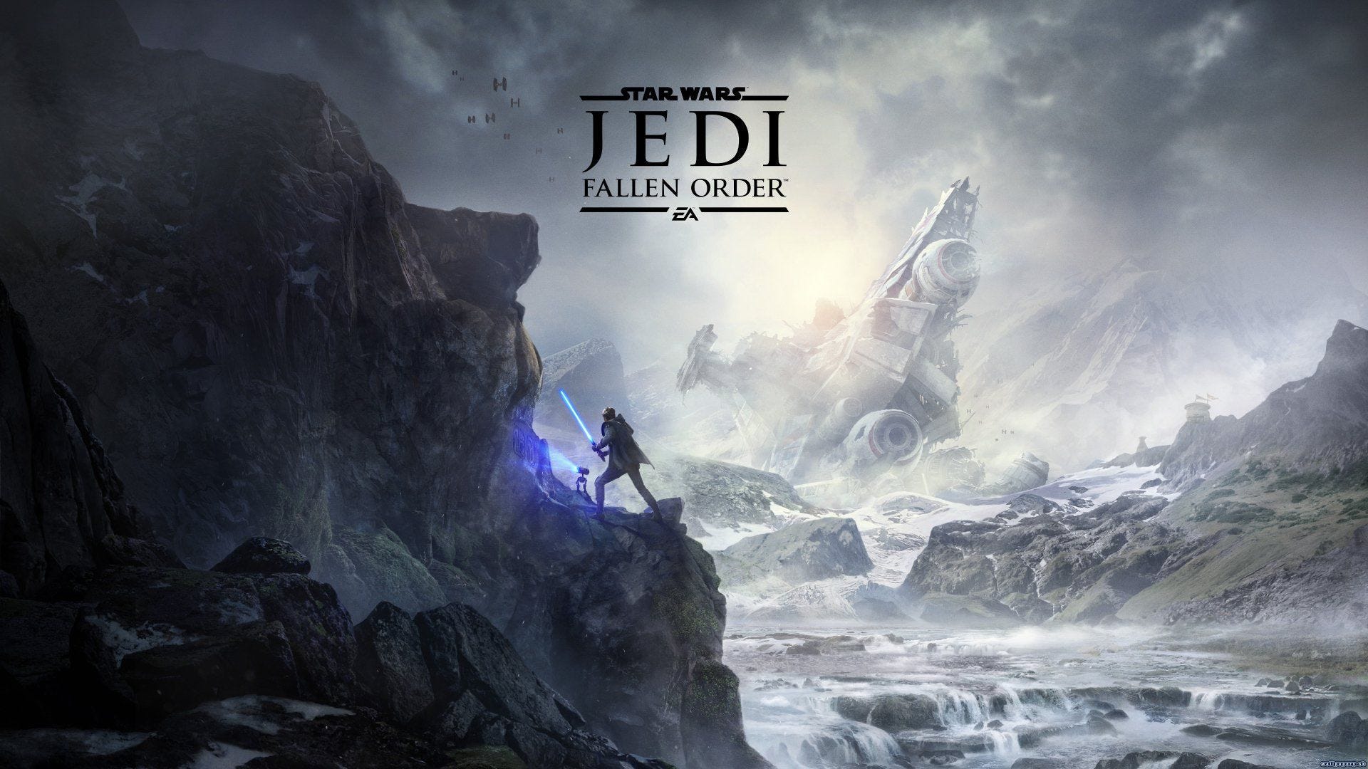 Star Wars: Jedi Fallen Order Is Exactly What The Spin Off Movies Should Be. By Elias Arfi