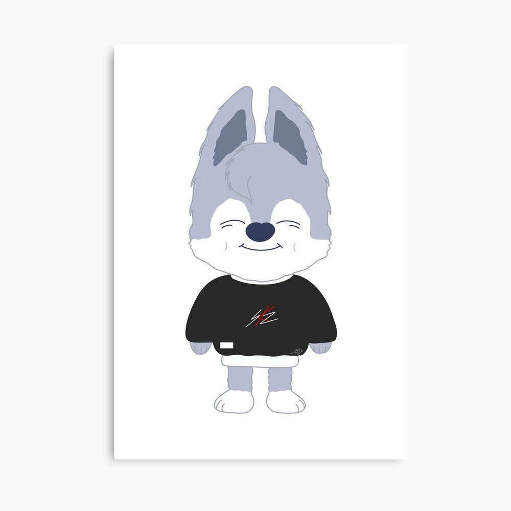 Wolf Chan Poster